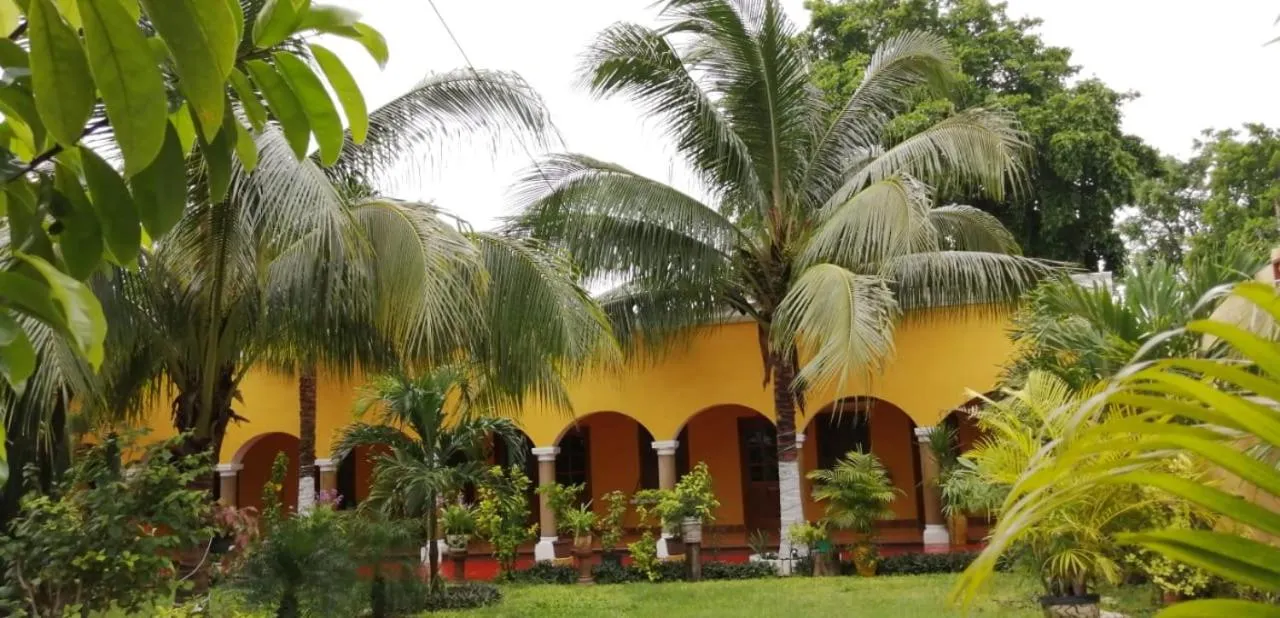 Casa Palagui Colonial