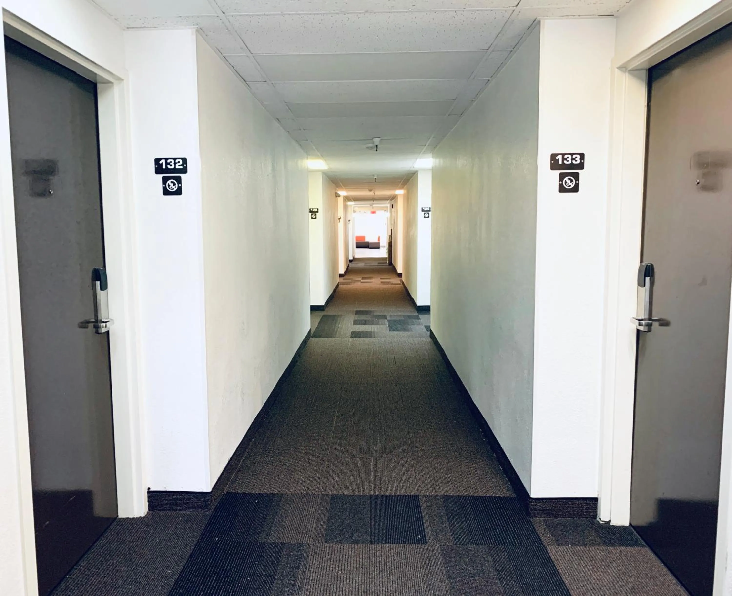 Lobby or reception in Motel 6-Lewisville, TX - Medical City