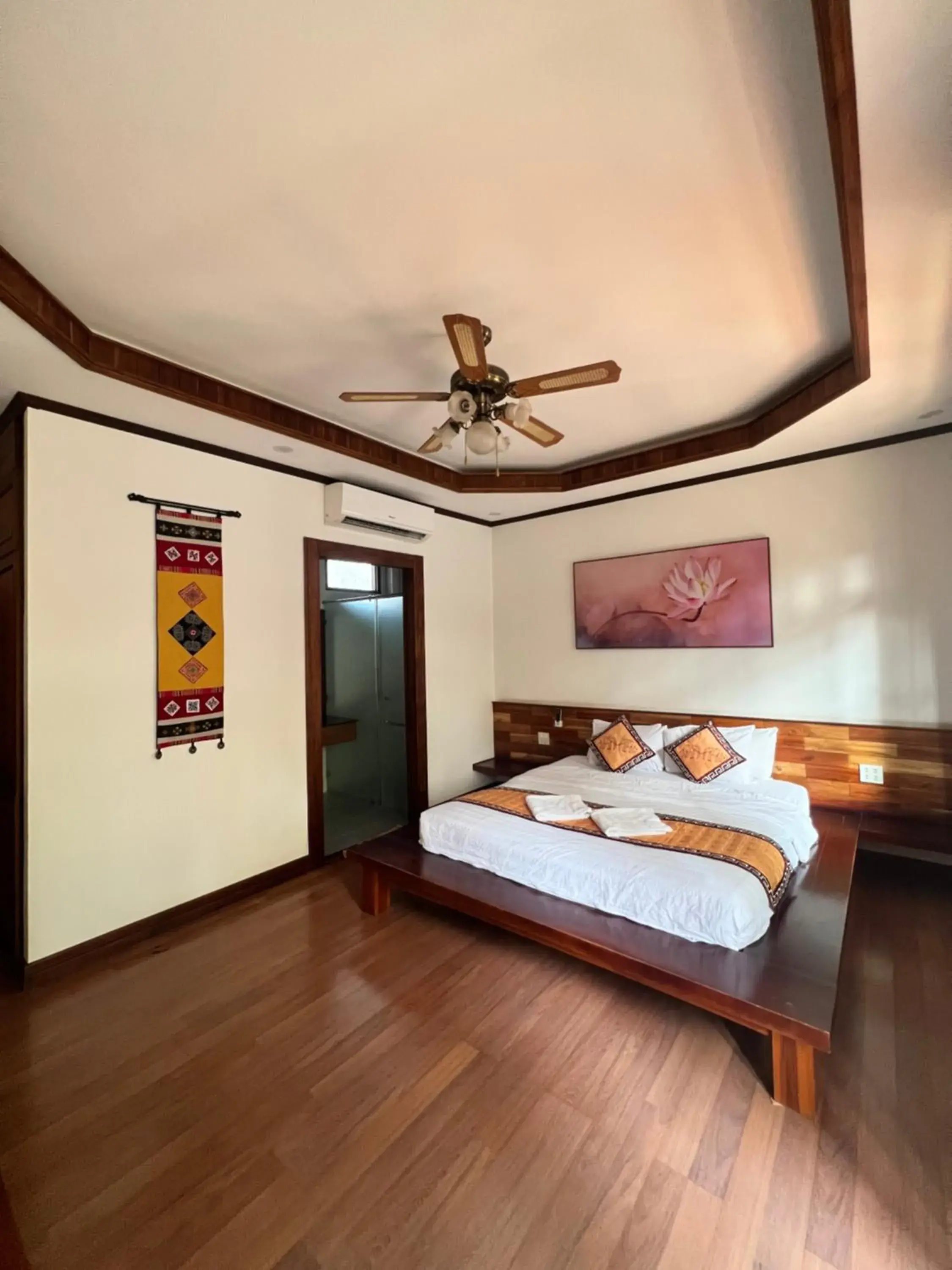 Superior Double Room in Queens House Superior Double Room in Queens House