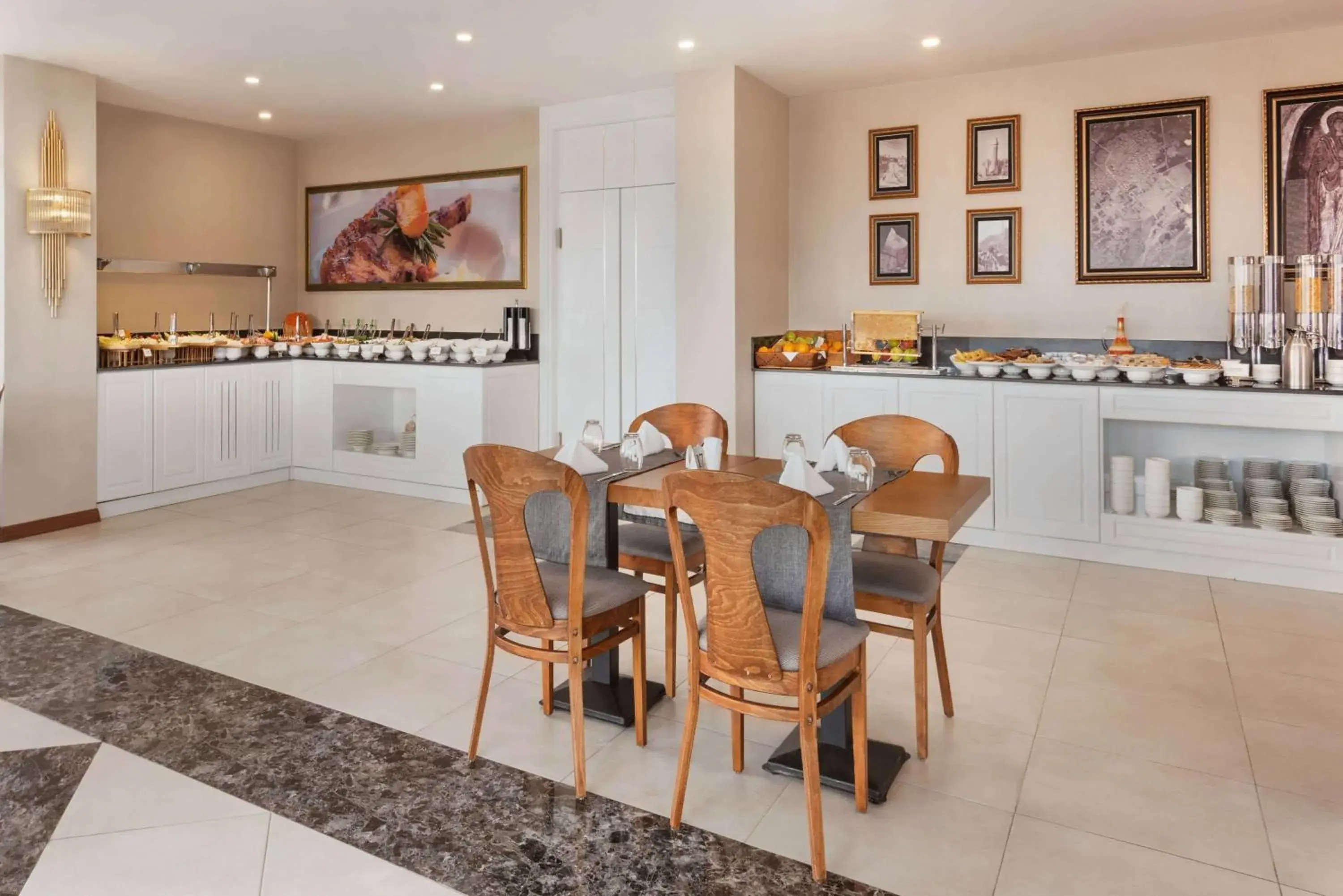 Restaurant/places to eat in Ramada by Wyndham Nigde Restaurant/places to eat in Ramada by Wyndham Nigde