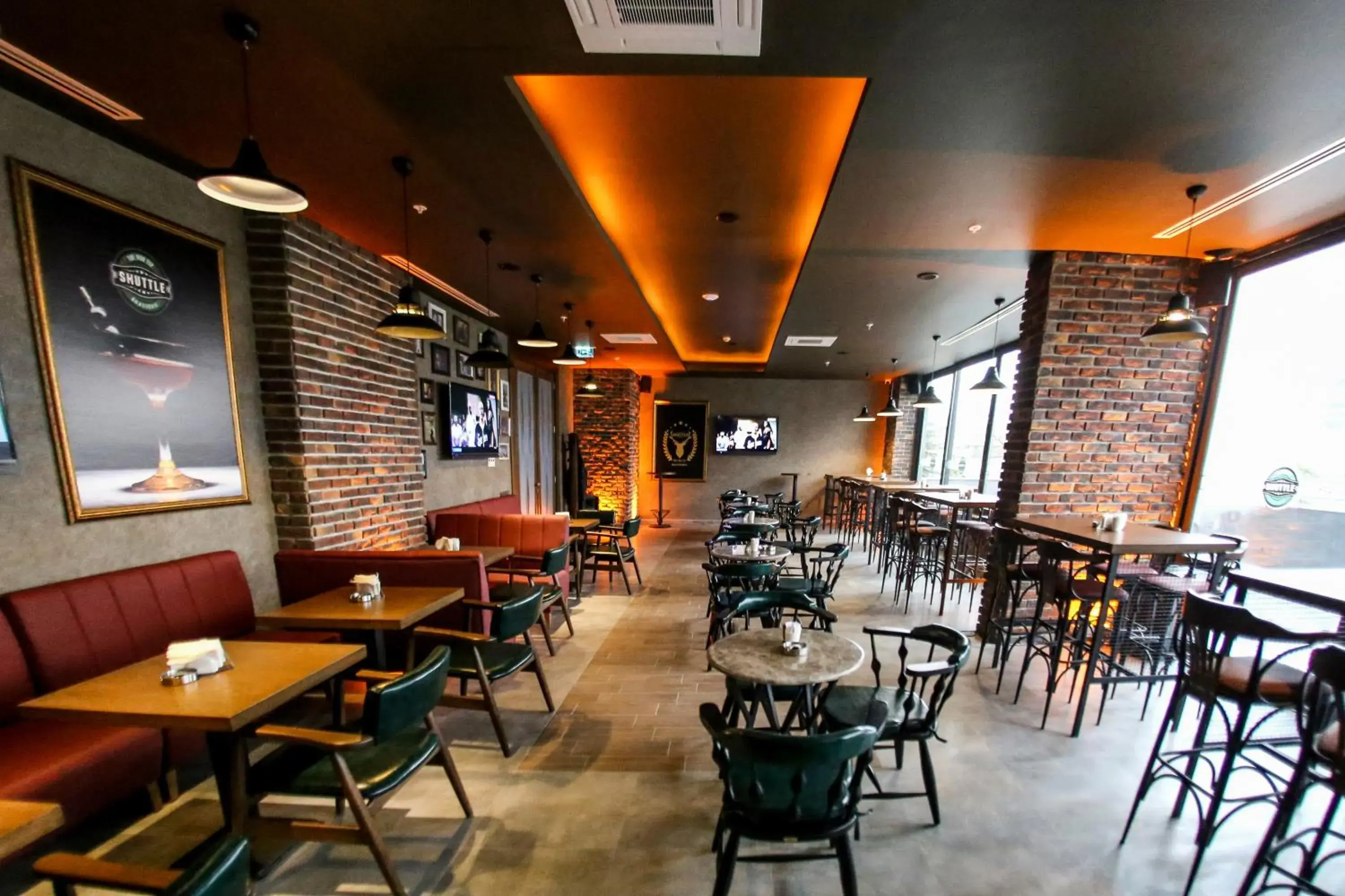 Lounge or bar in Ramada by Wyndham Nigde Lounge or bar in Ramada by Wyndham Nigde