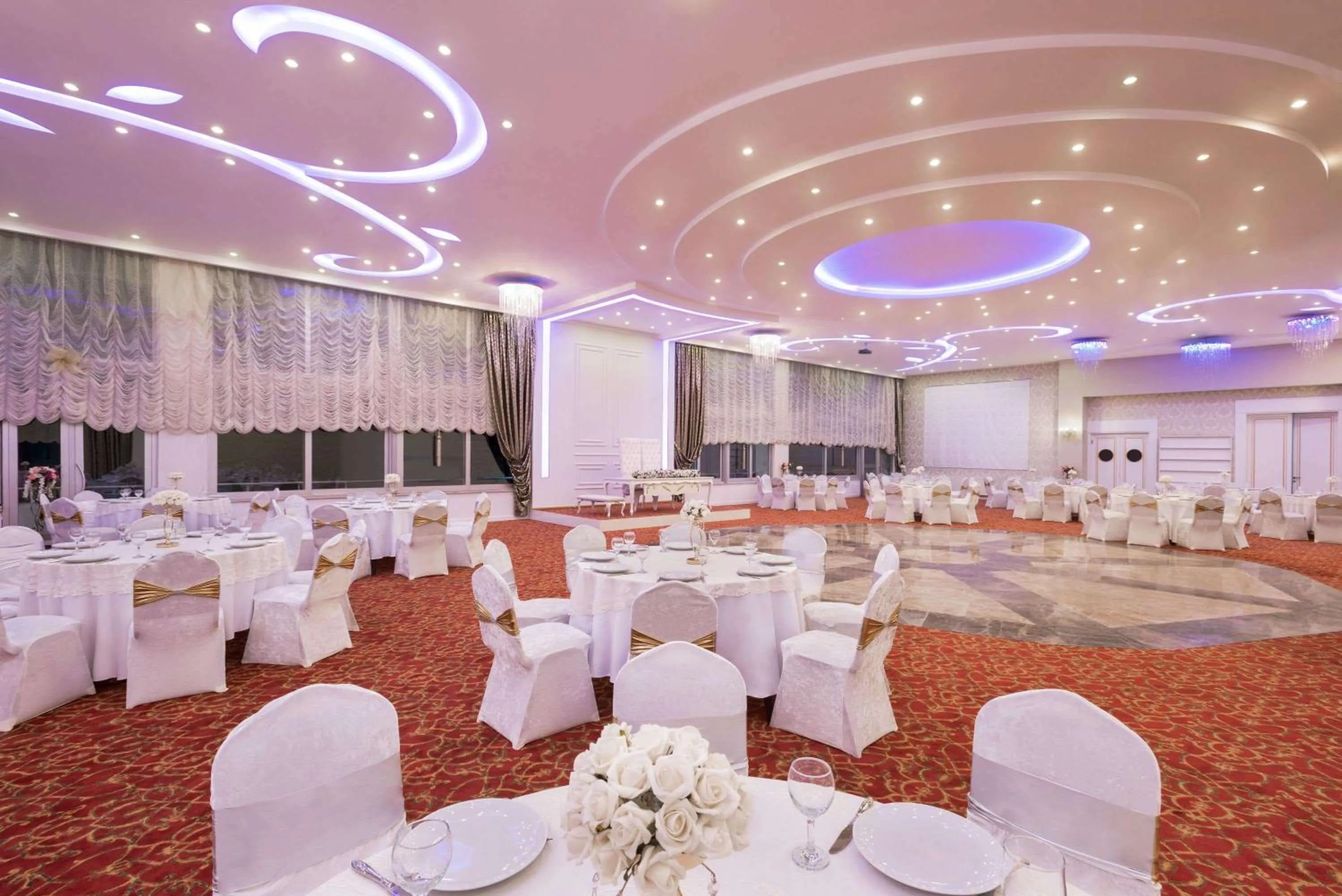 On site in Ramada by Wyndham Nigde