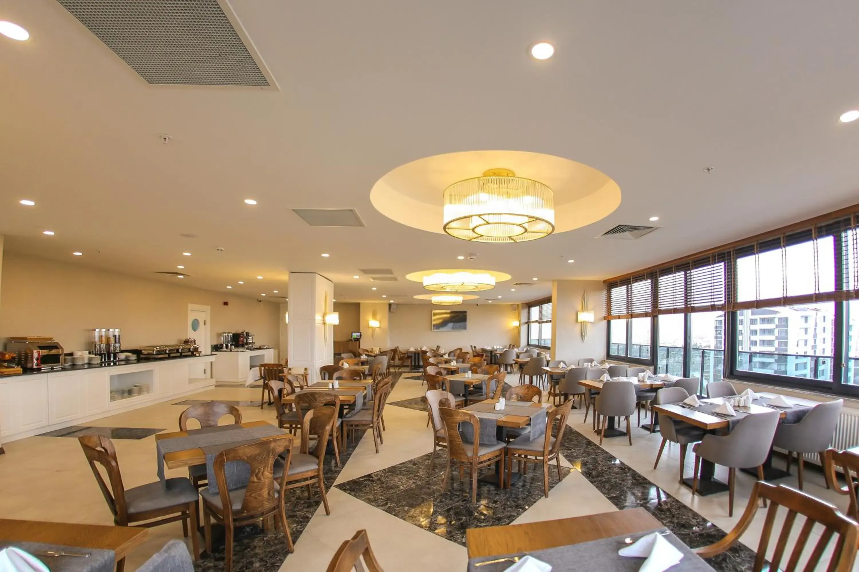 Restaurant/places to eat in Ramada by Wyndham Nigde Restaurant/places to eat in Ramada by Wyndham Nigde