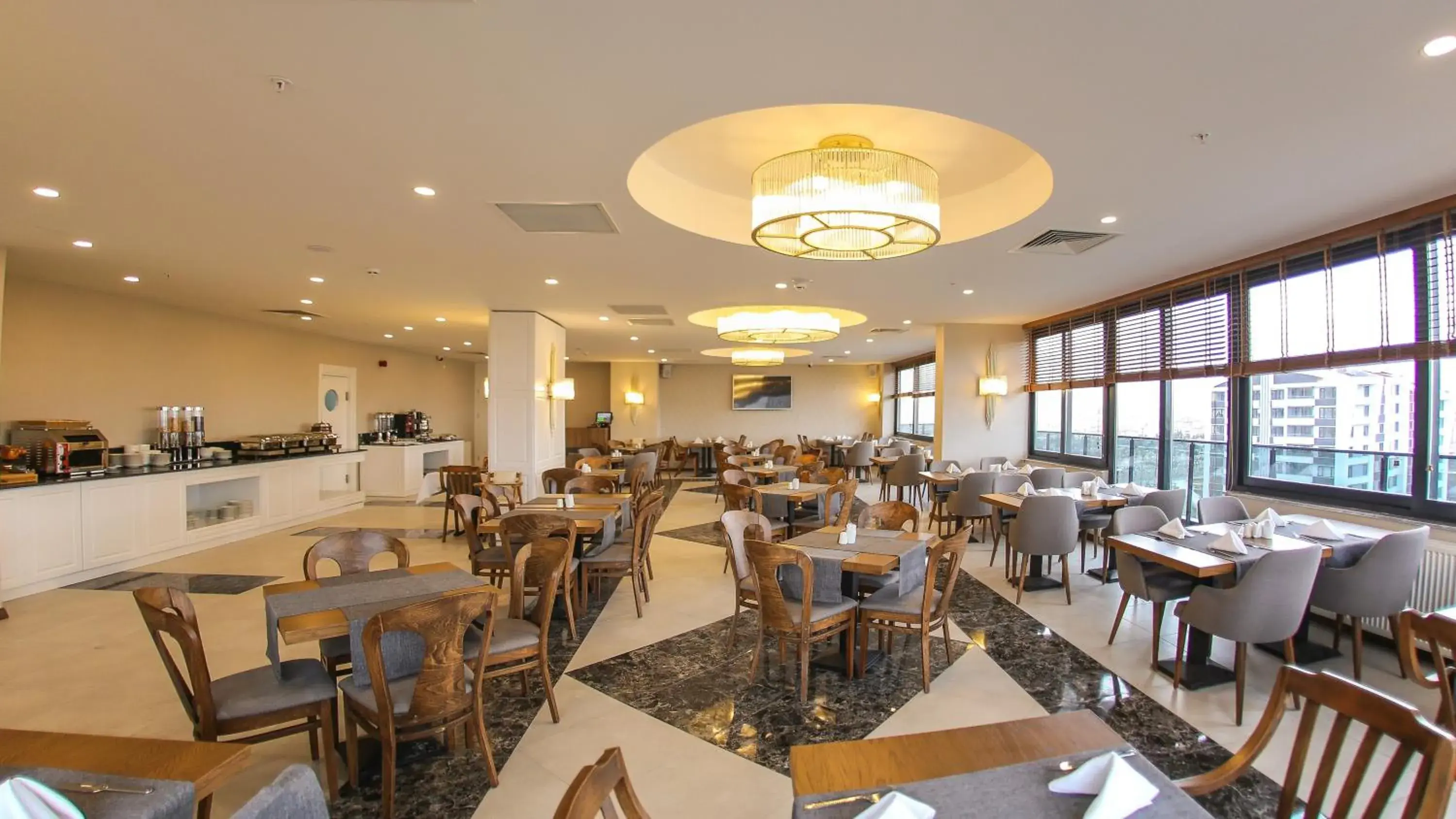 Breakfast in Ramada by Wyndham Nigde Breakfast in Ramada by Wyndham Nigde