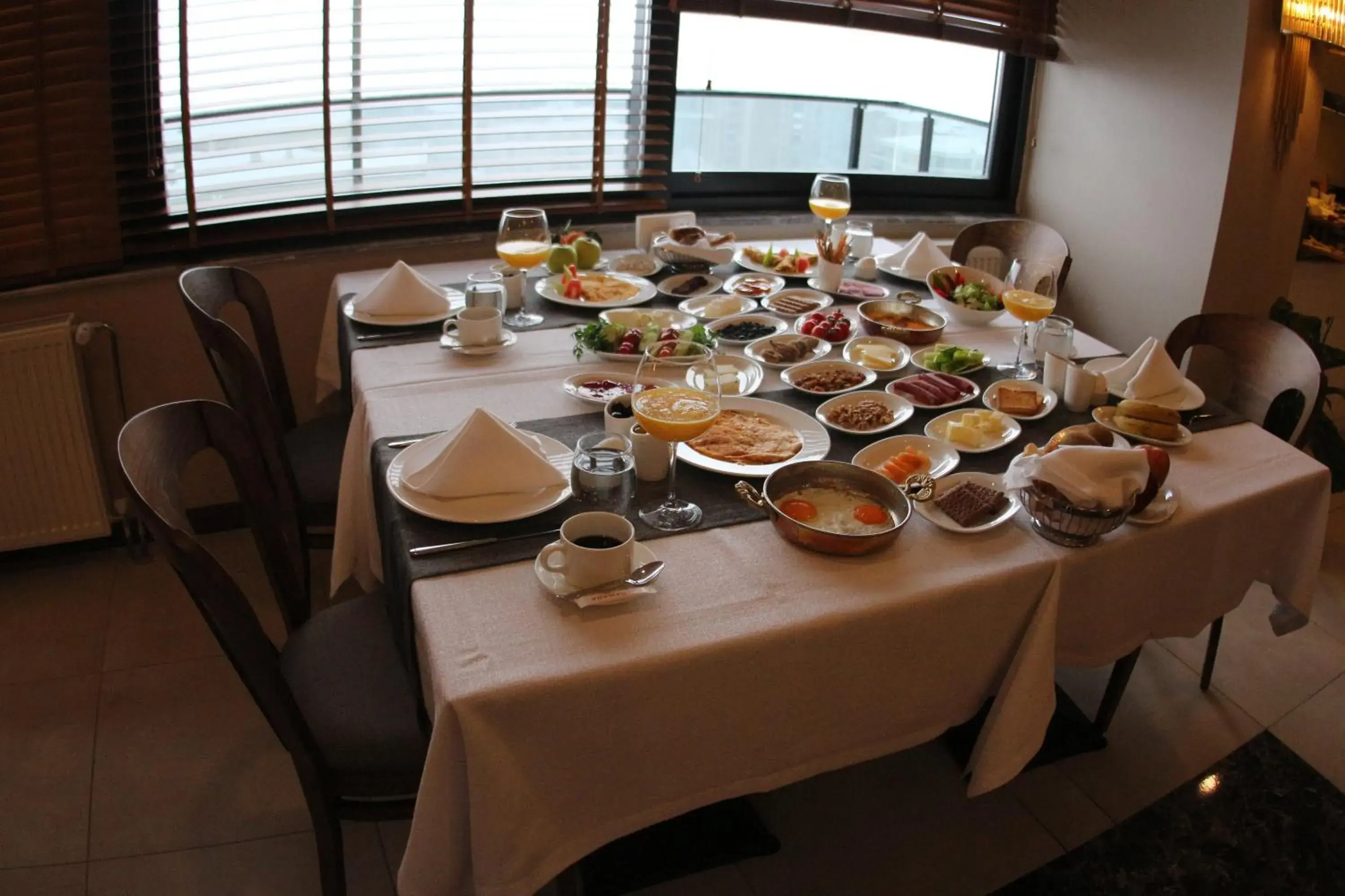 Breakfast in Ramada by Wyndham Nigde Breakfast in Ramada by Wyndham Nigde