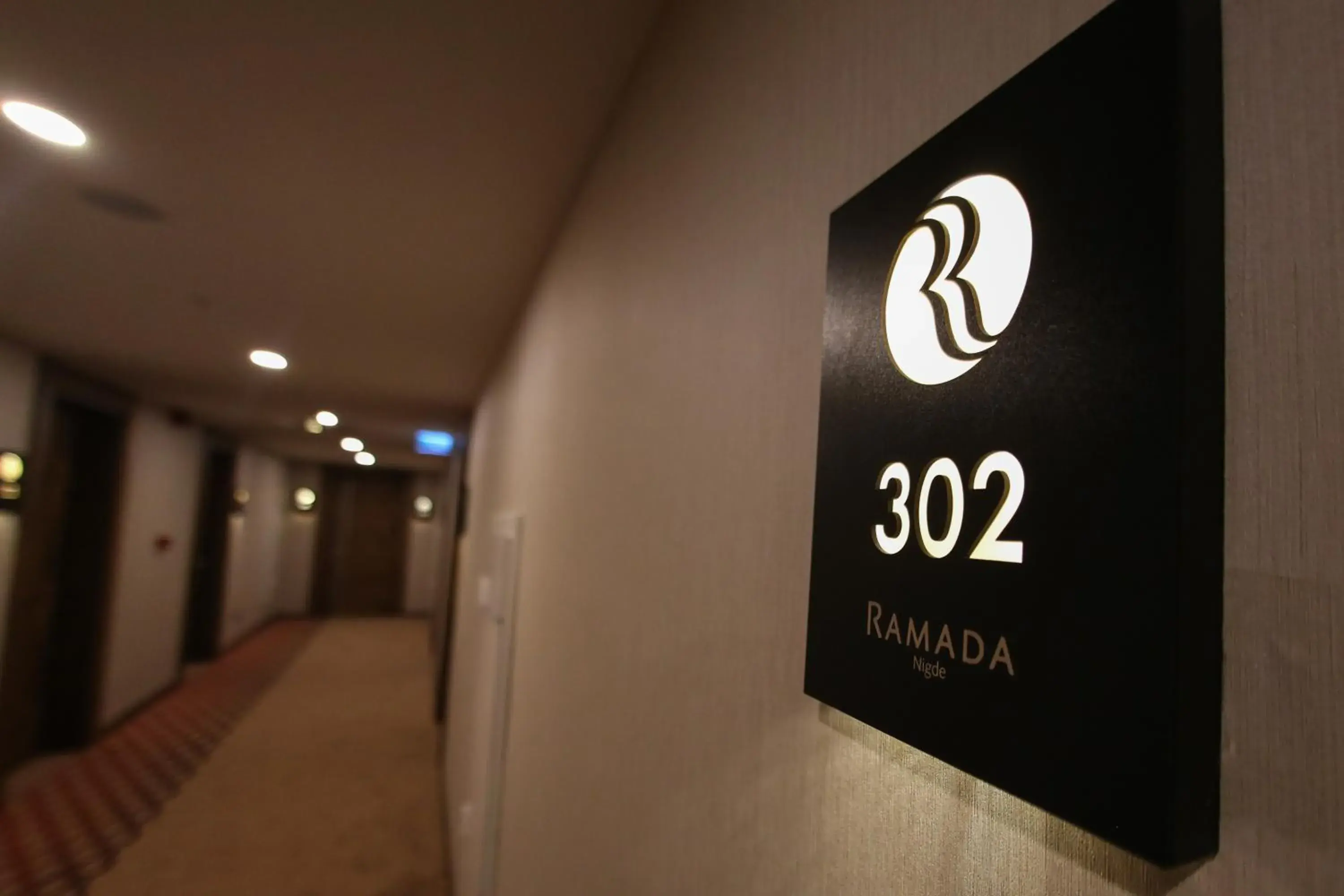 Lobby or reception in Ramada by Wyndham Nigde Lobby or reception in Ramada by Wyndham Nigde