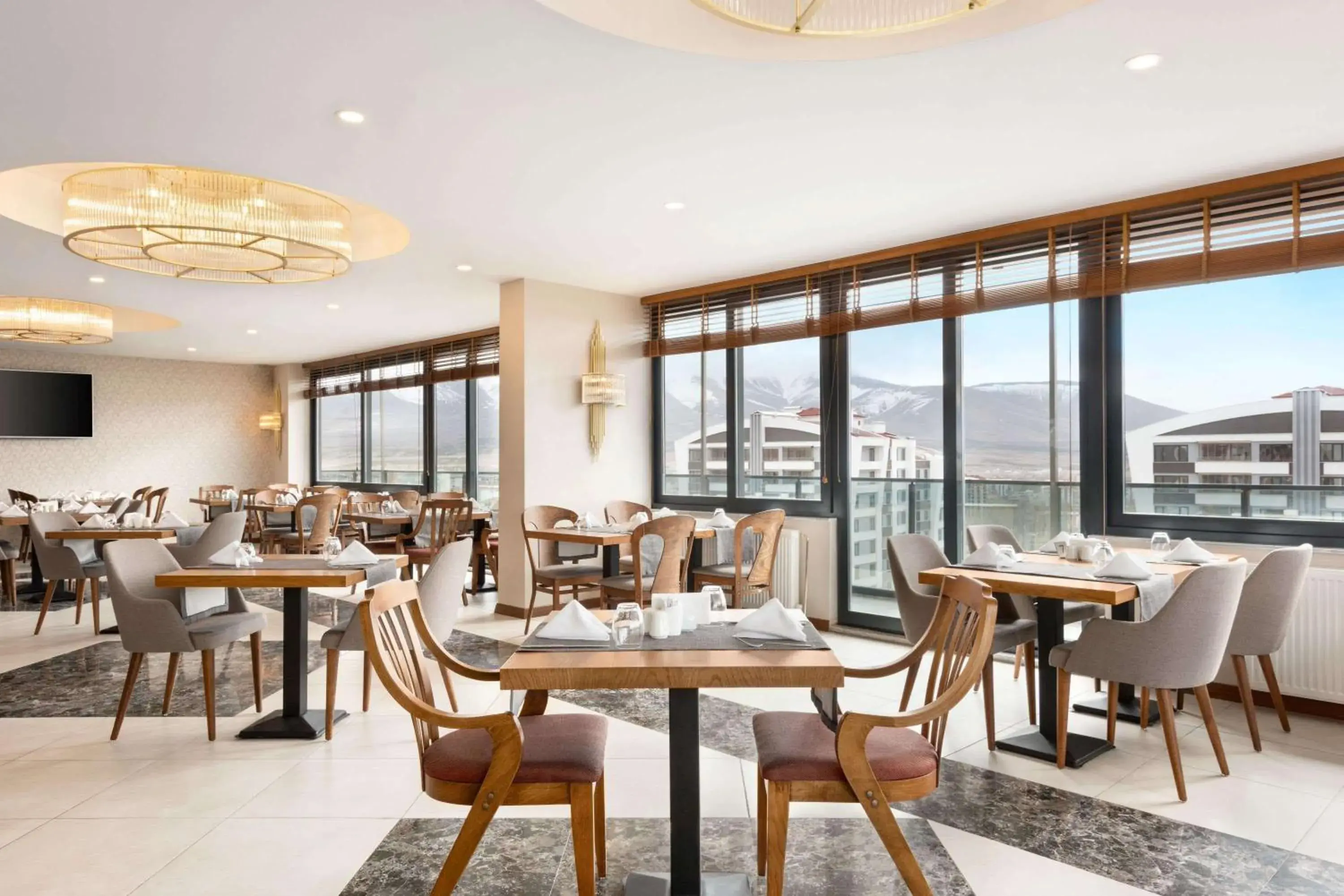 Restaurant/places to eat in Ramada by Wyndham Nigde Restaurant/places to eat in Ramada by Wyndham Nigde