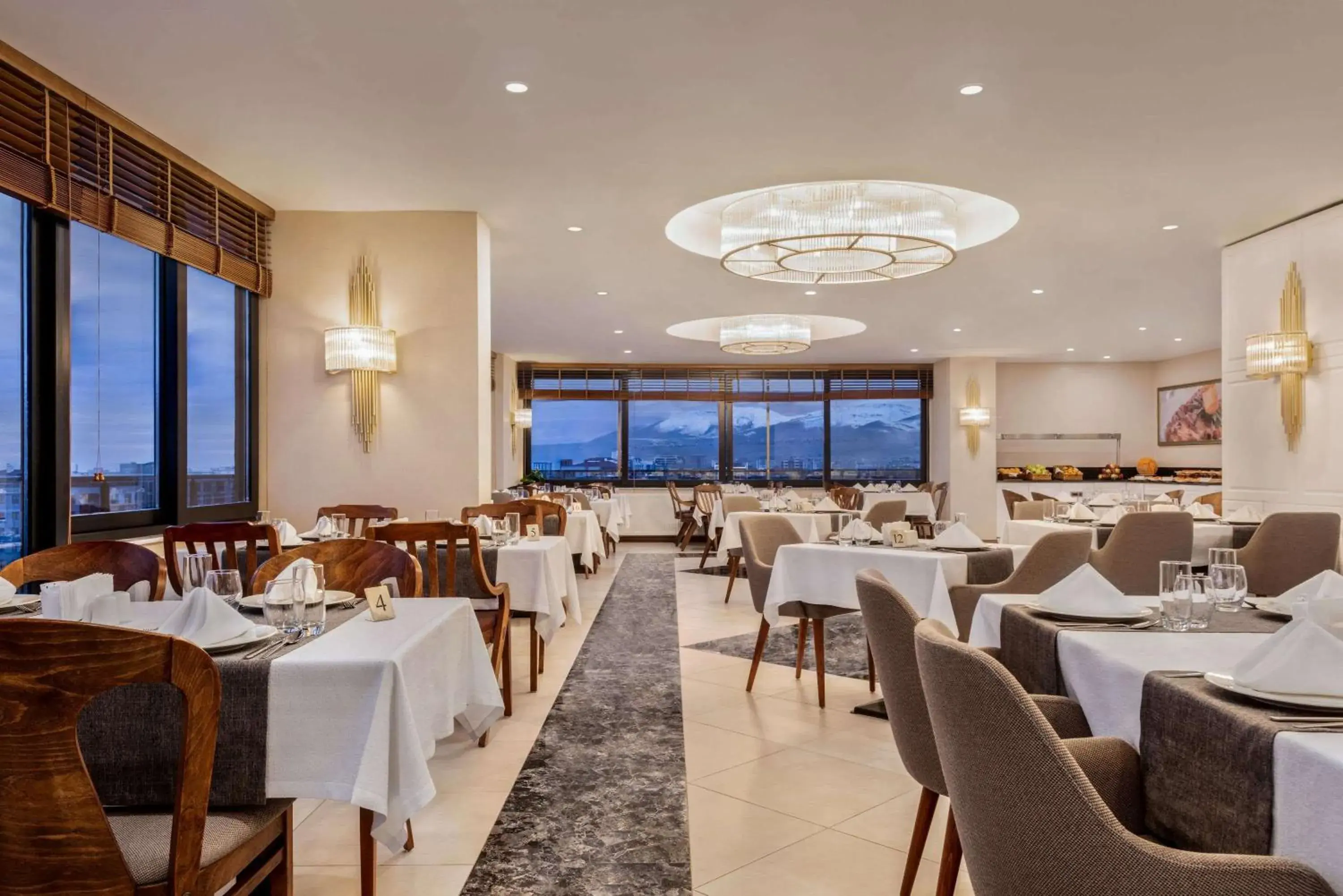 Restaurant/places to eat in Ramada by Wyndham Nigde Restaurant/places to eat in Ramada by Wyndham Nigde