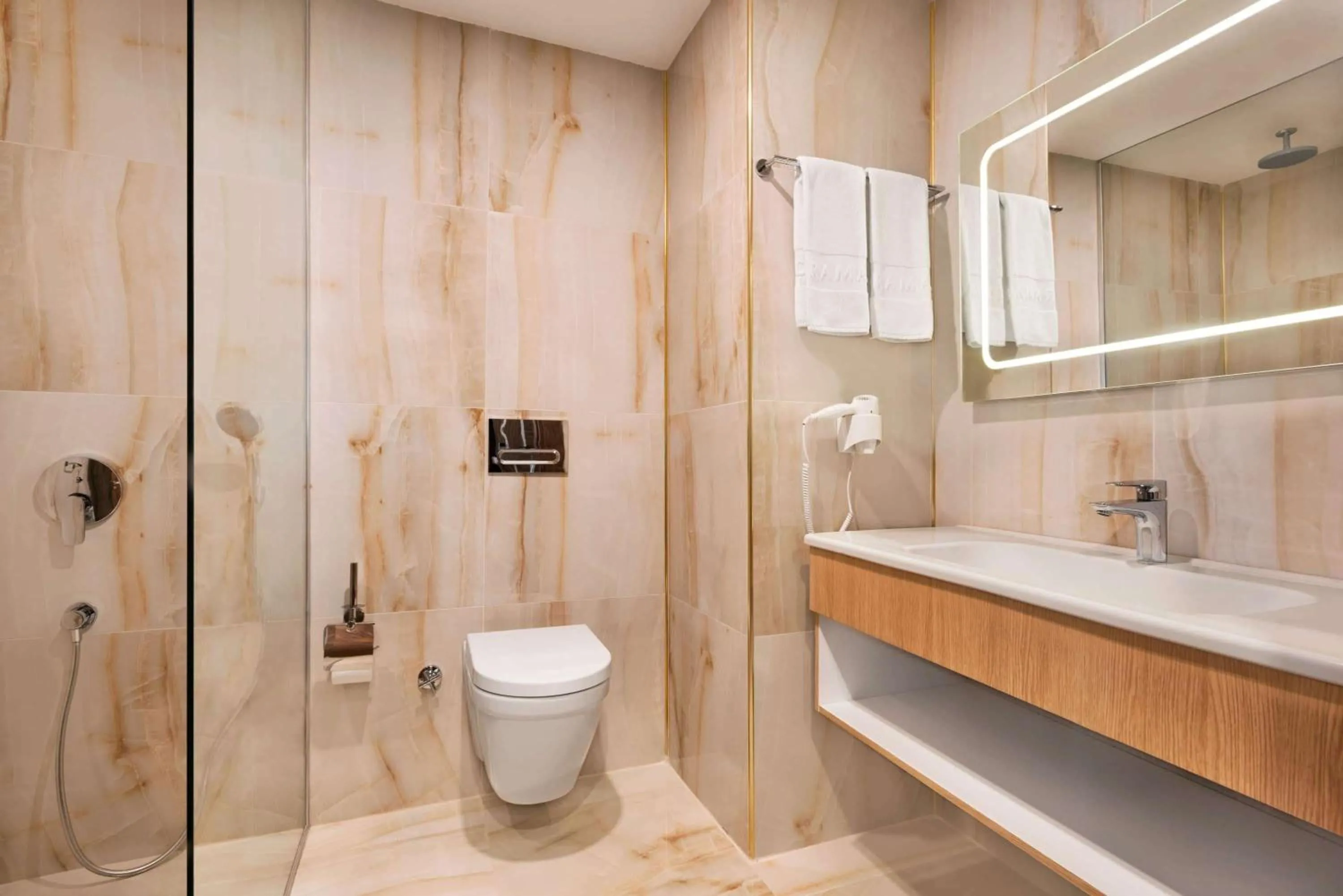 Bathroom in Ramada by Wyndham Nigde