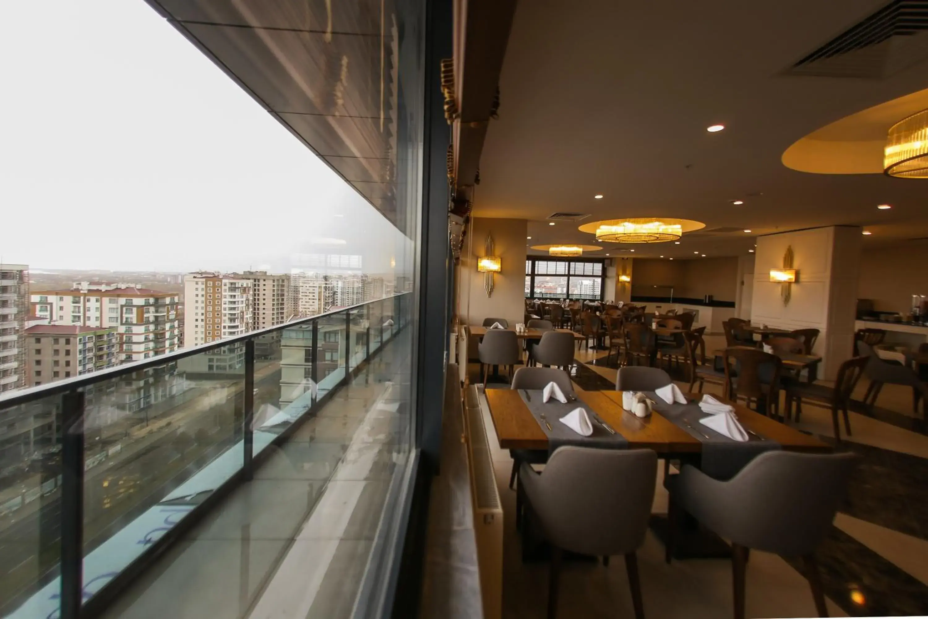 Restaurant/places to eat in Ramada by Wyndham Nigde Restaurant/places to eat in Ramada by Wyndham Nigde