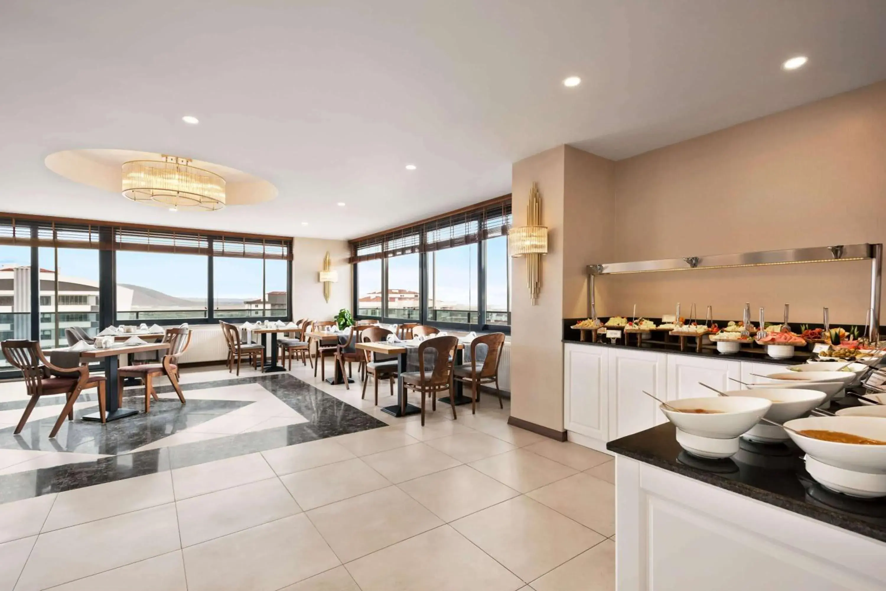 Restaurant/places to eat in Ramada by Wyndham Nigde Restaurant/places to eat in Ramada by Wyndham Nigde