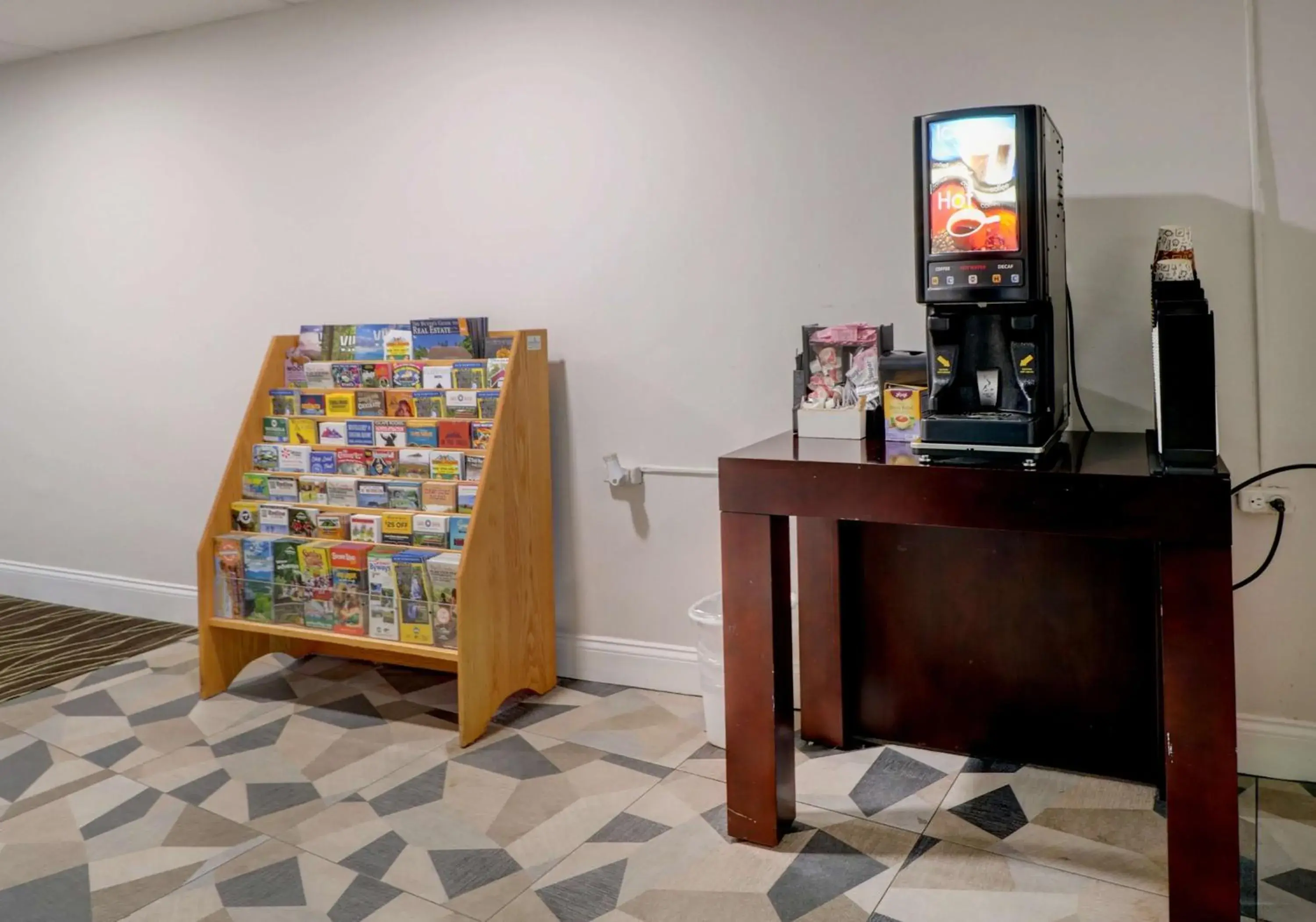 Breakfast in Yankee Clipper Inn, SureStay Collection by Best Western Breakfast in Yankee Clipper Inn, SureStay Collection by Best Western