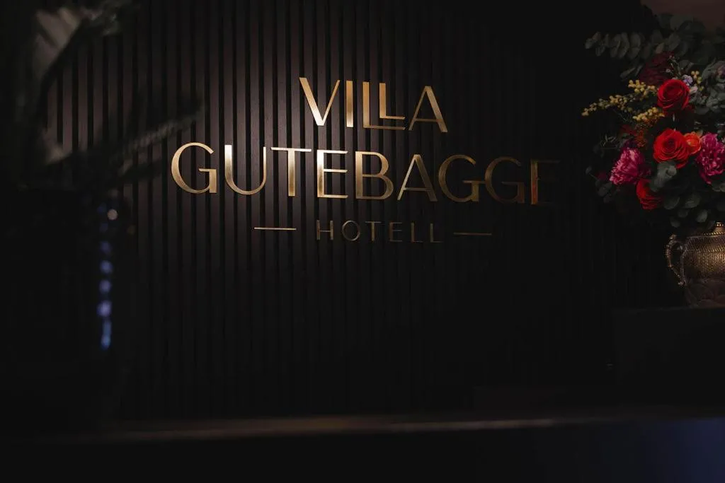 Villa Gutebagge Hotell