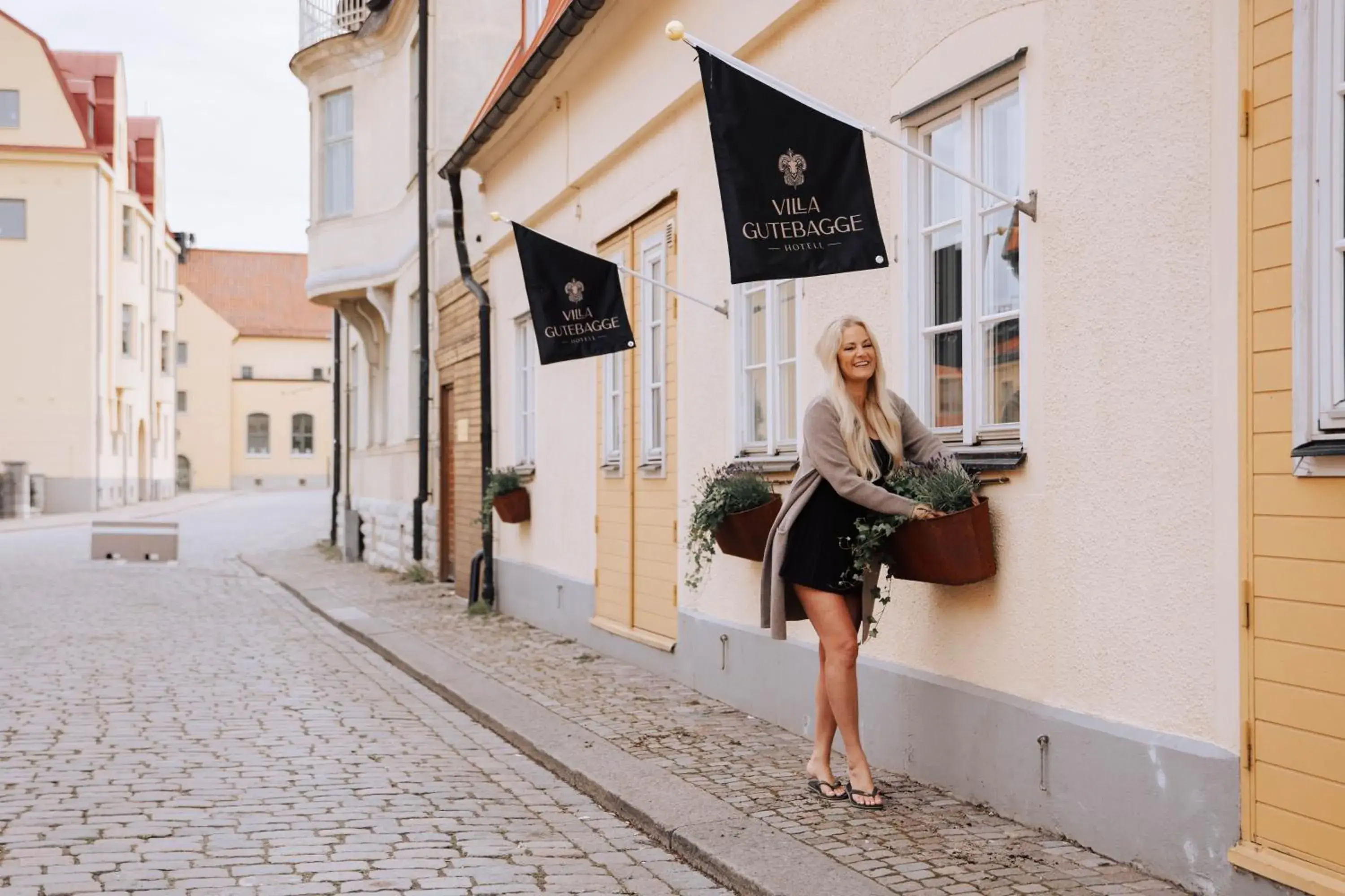 Villa Gutebagge Hotell Villa Gutebagge Hotell