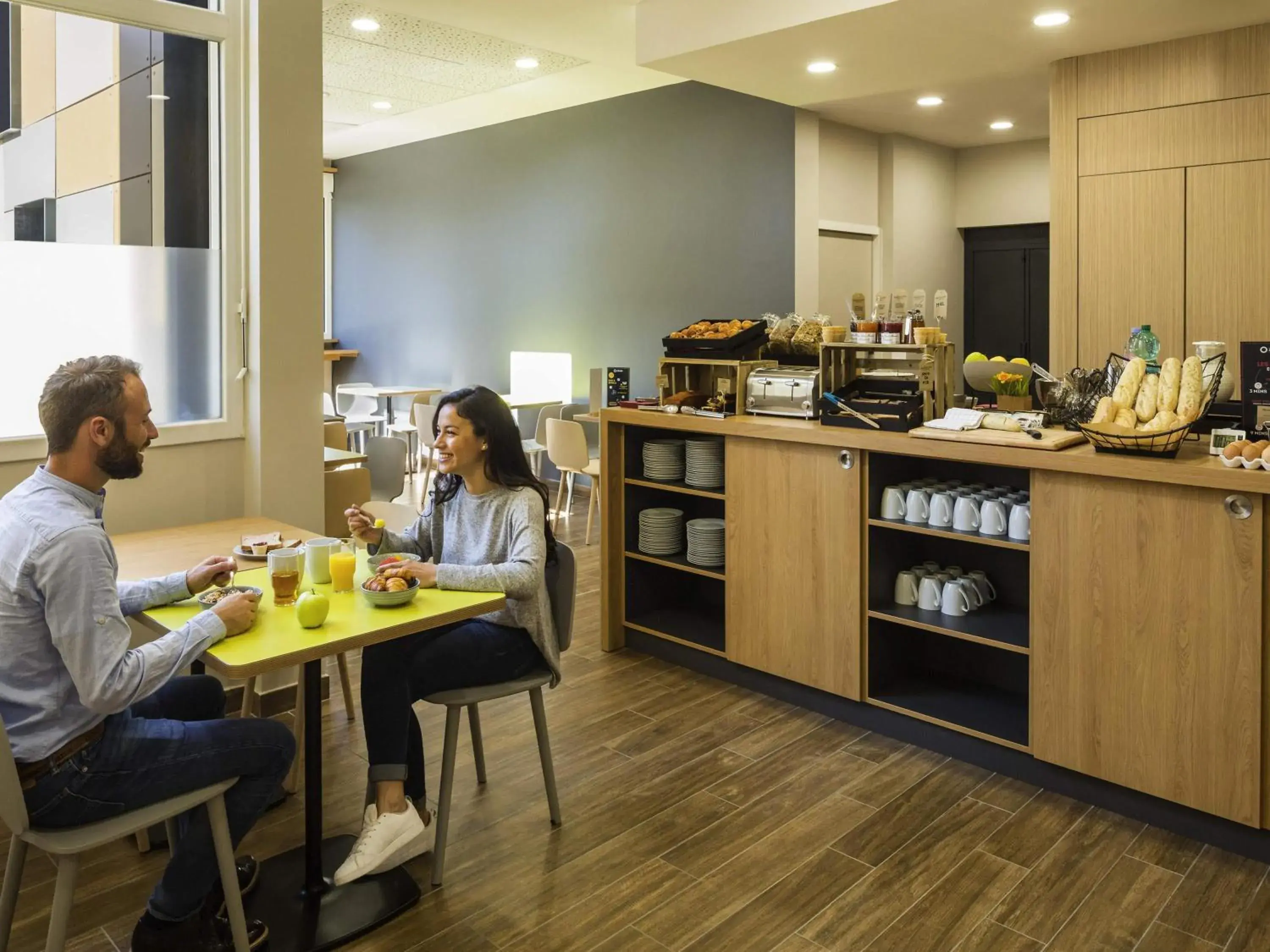 Property building in Aparthotel Adagio access Montpellier Centre Property building in Aparthotel Adagio access Montpellier Centre