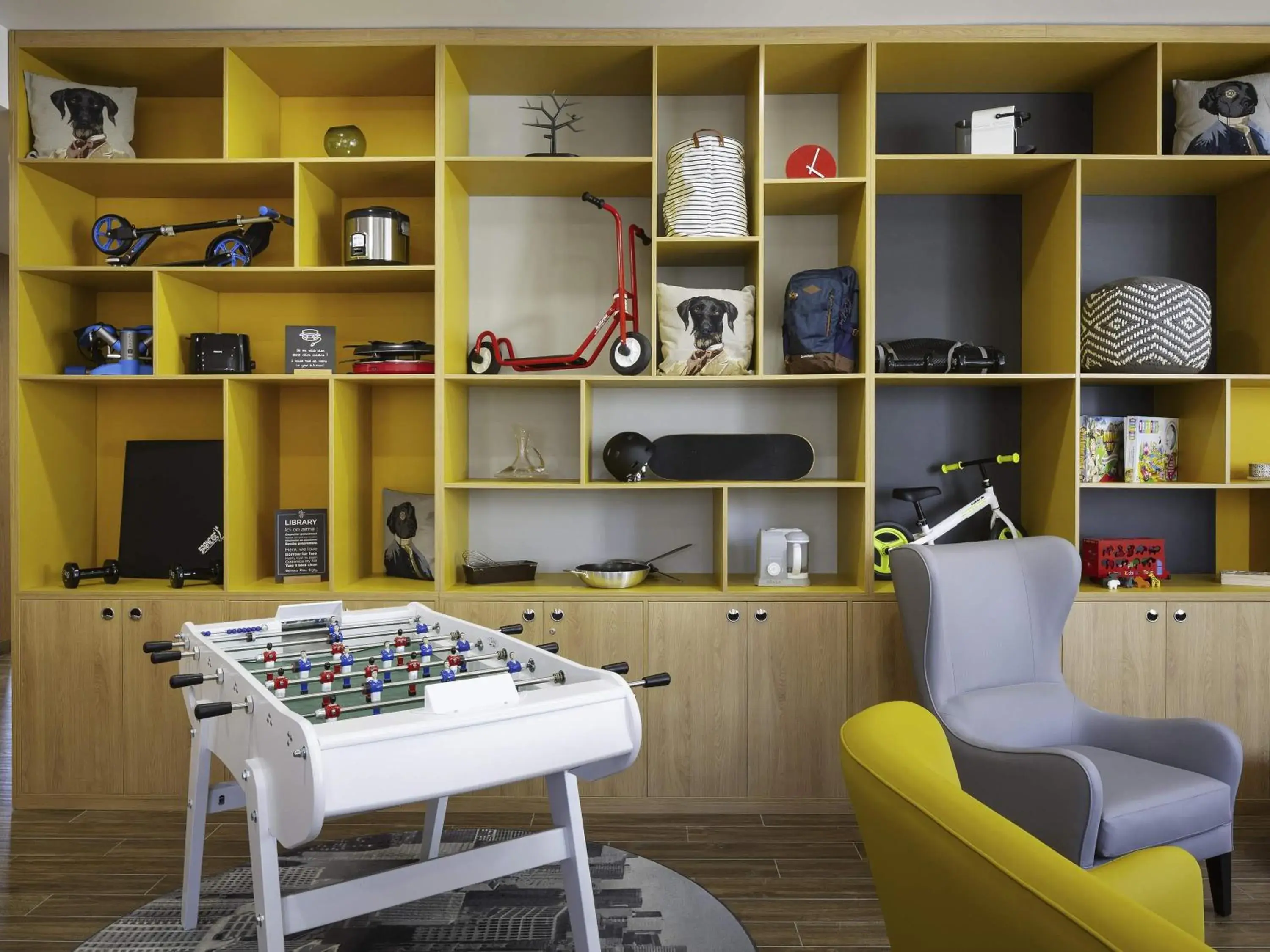 Property building in Aparthotel Adagio access Montpellier Centre Property building in Aparthotel Adagio access Montpellier Centre