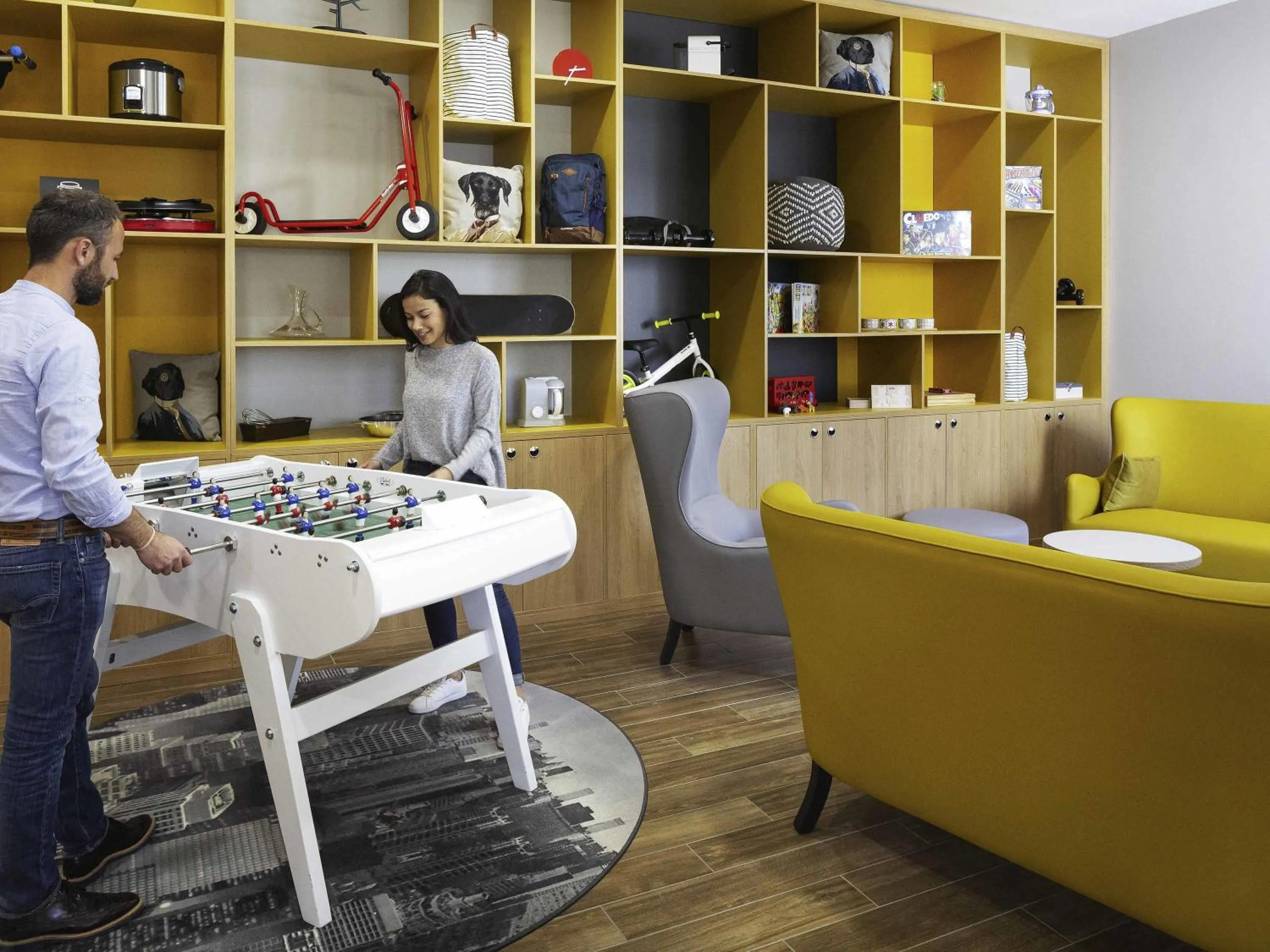 Other in Aparthotel Adagio access Montpellier Centre