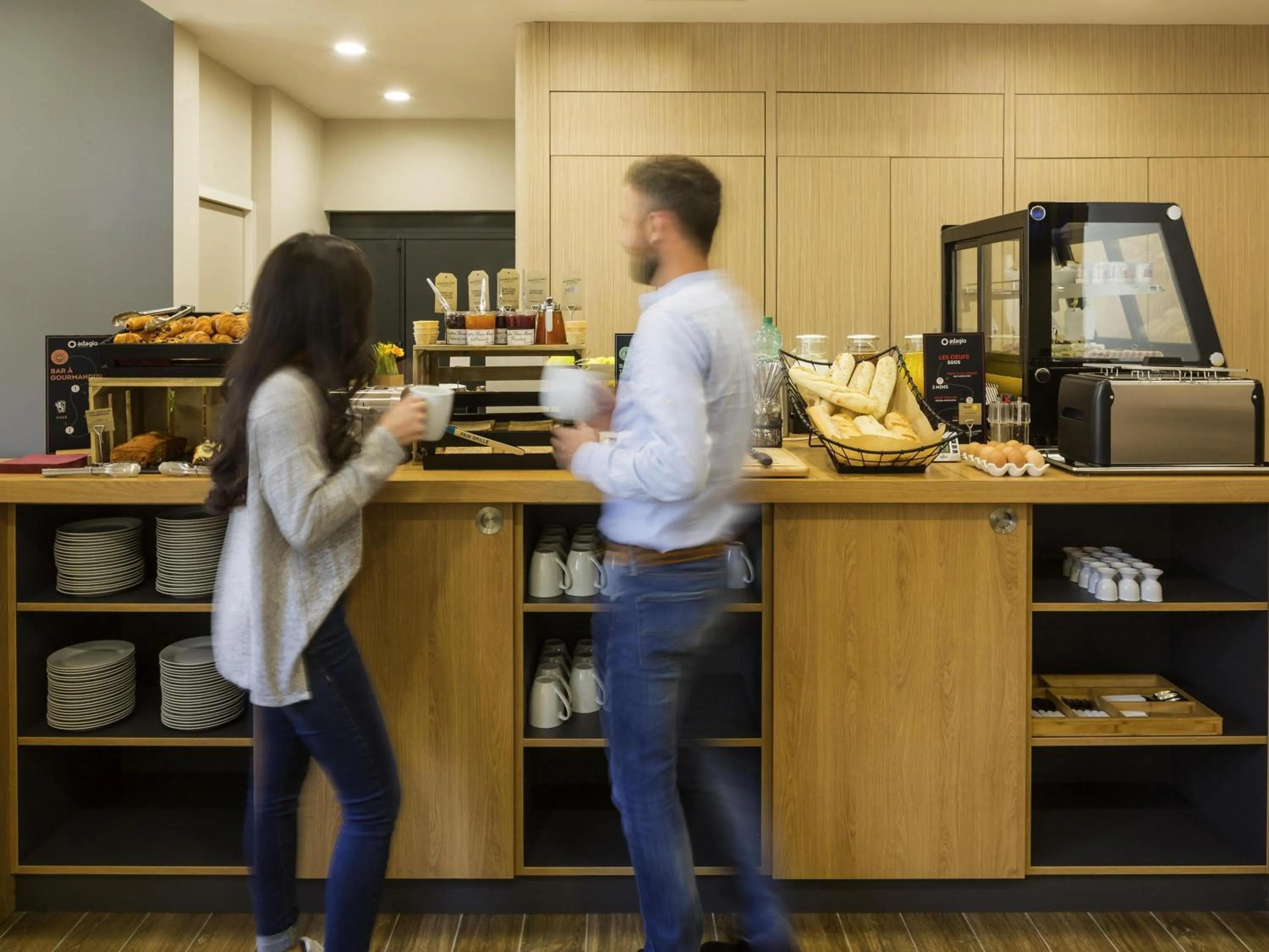 Other in Aparthotel Adagio access Montpellier Centre