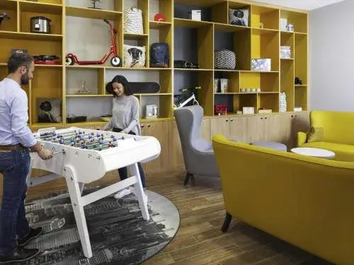 Aparthotel Adagio access Montpellier Centre Aparthotel Adagio access Montpellier Centre