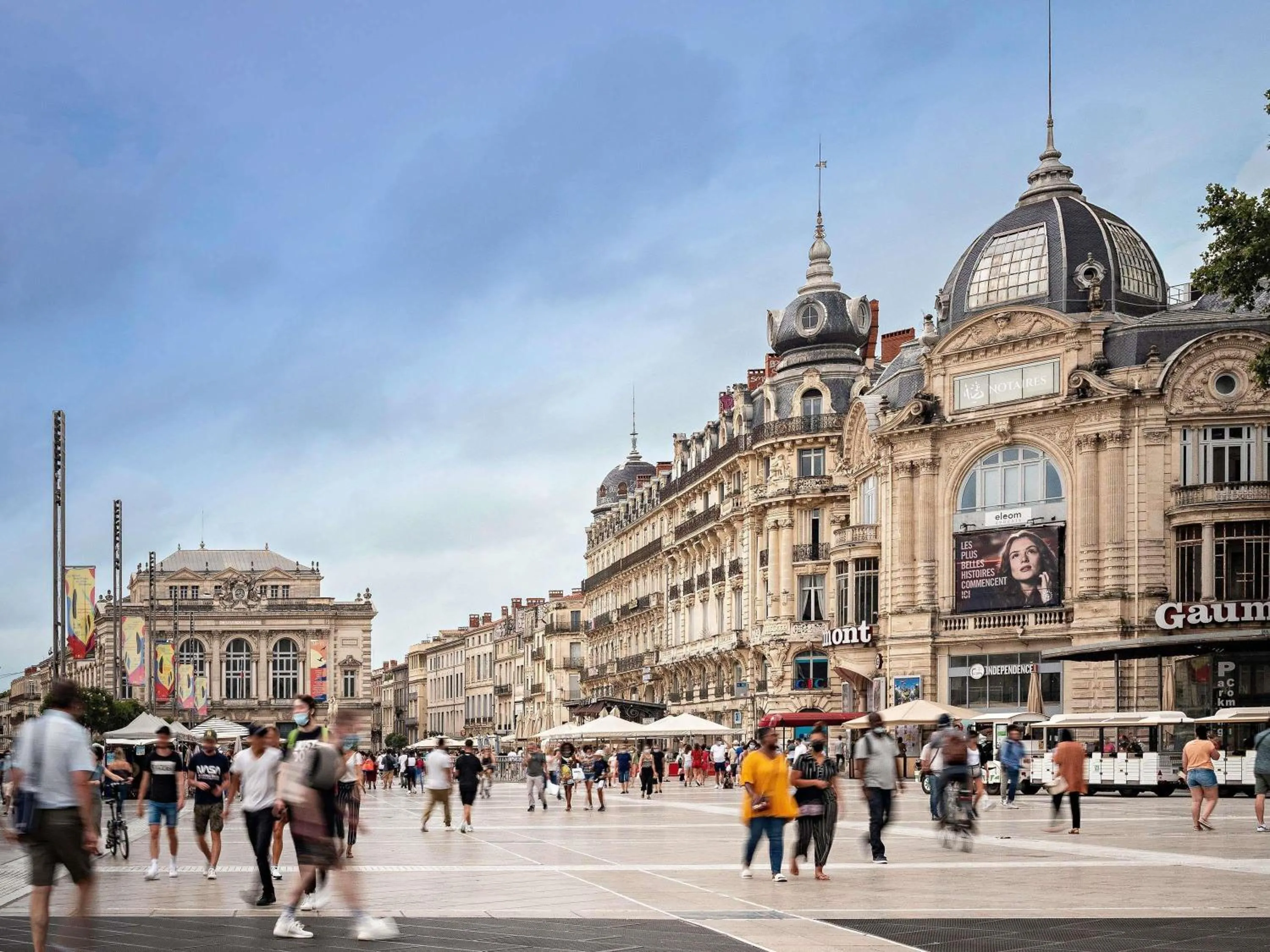 Other in Aparthotel Adagio access Montpellier Centre