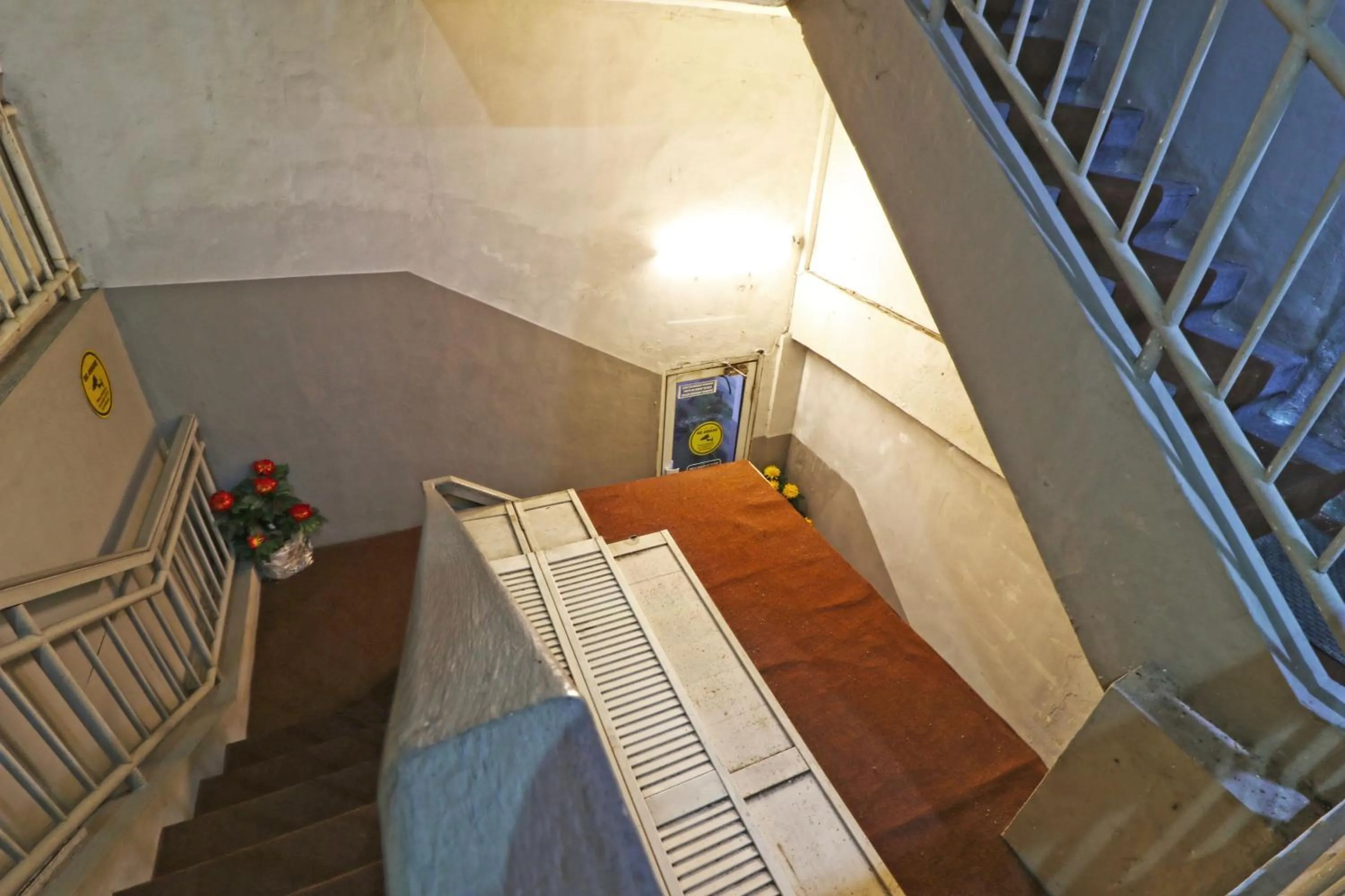 Floor plan in Wiens Residence BSD