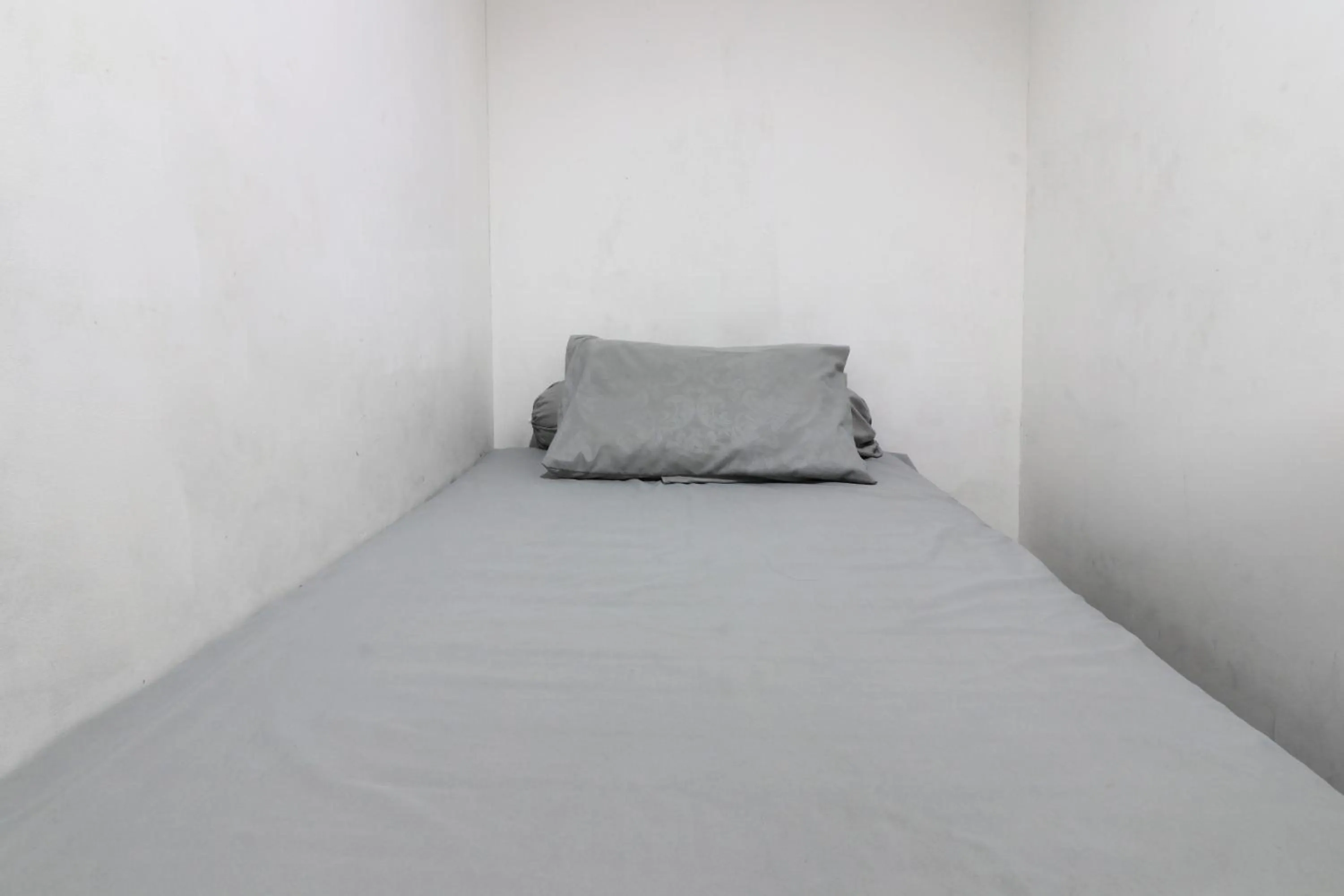 Bedroom, Bed in Wiens Residence BSD