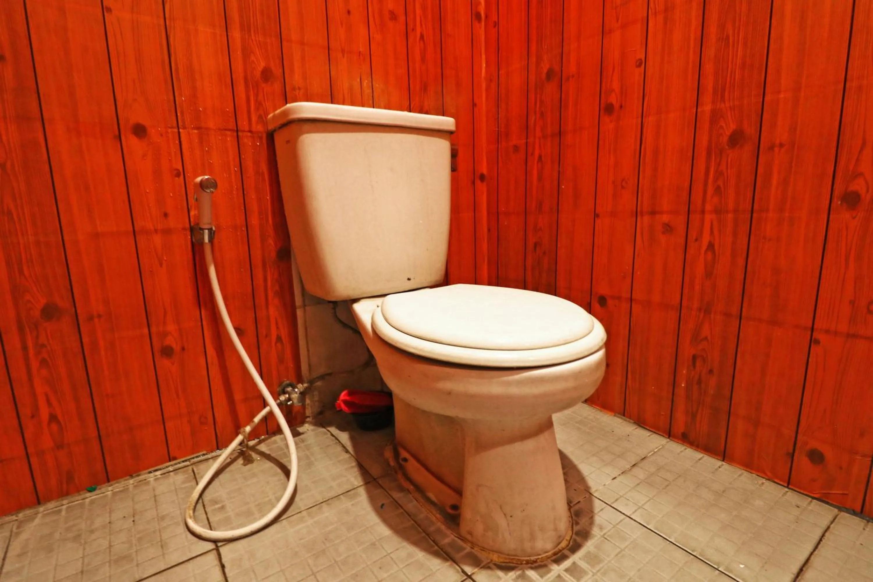 Bathroom in Wiens Residence BSD