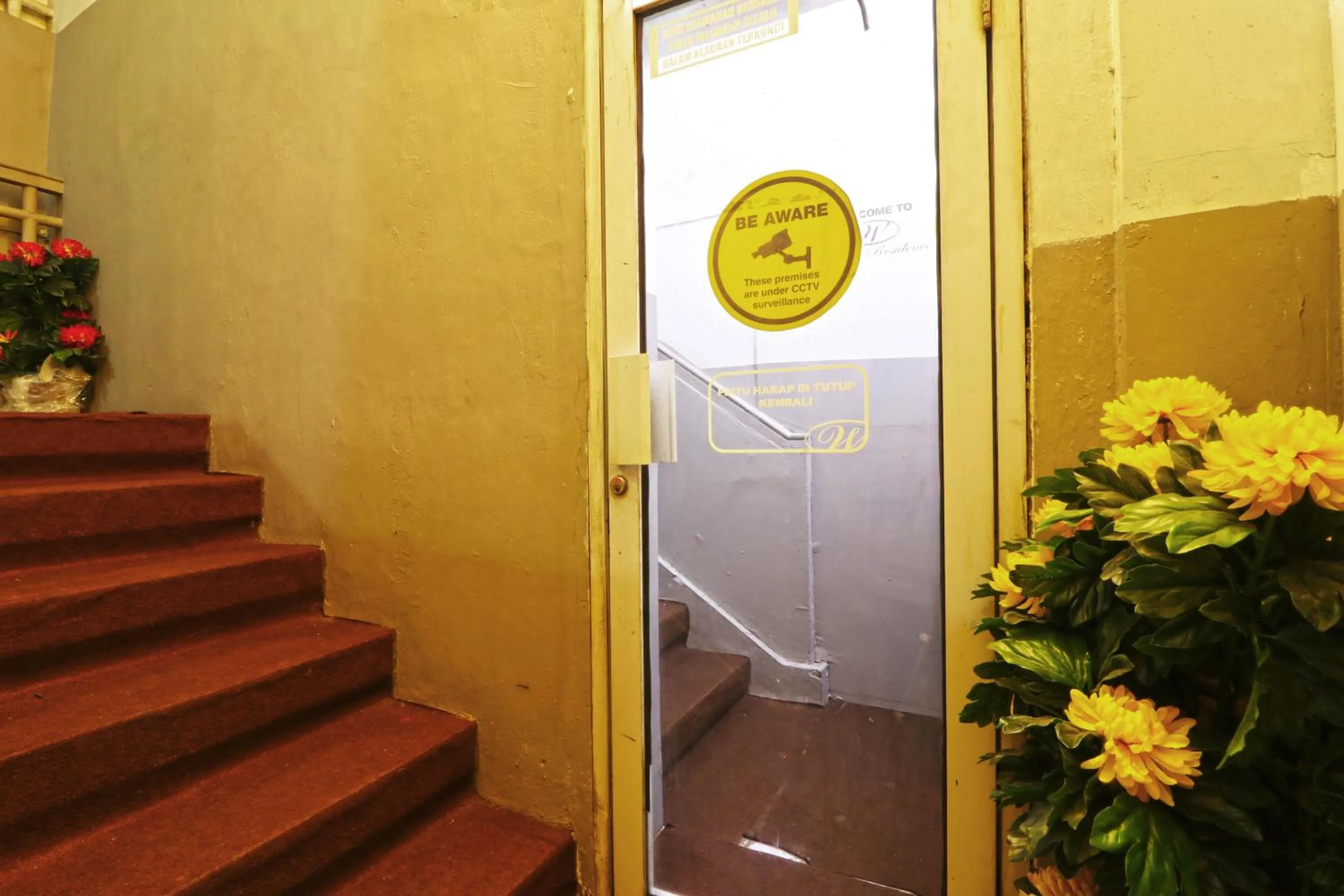 Area and facilities in Wiens Residence BSD