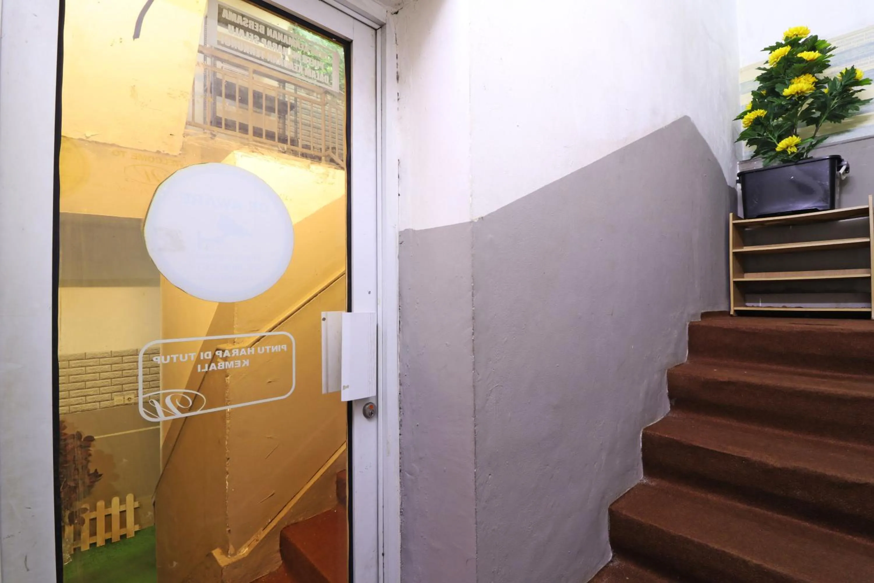 Area and facilities in Wiens Residence BSD
