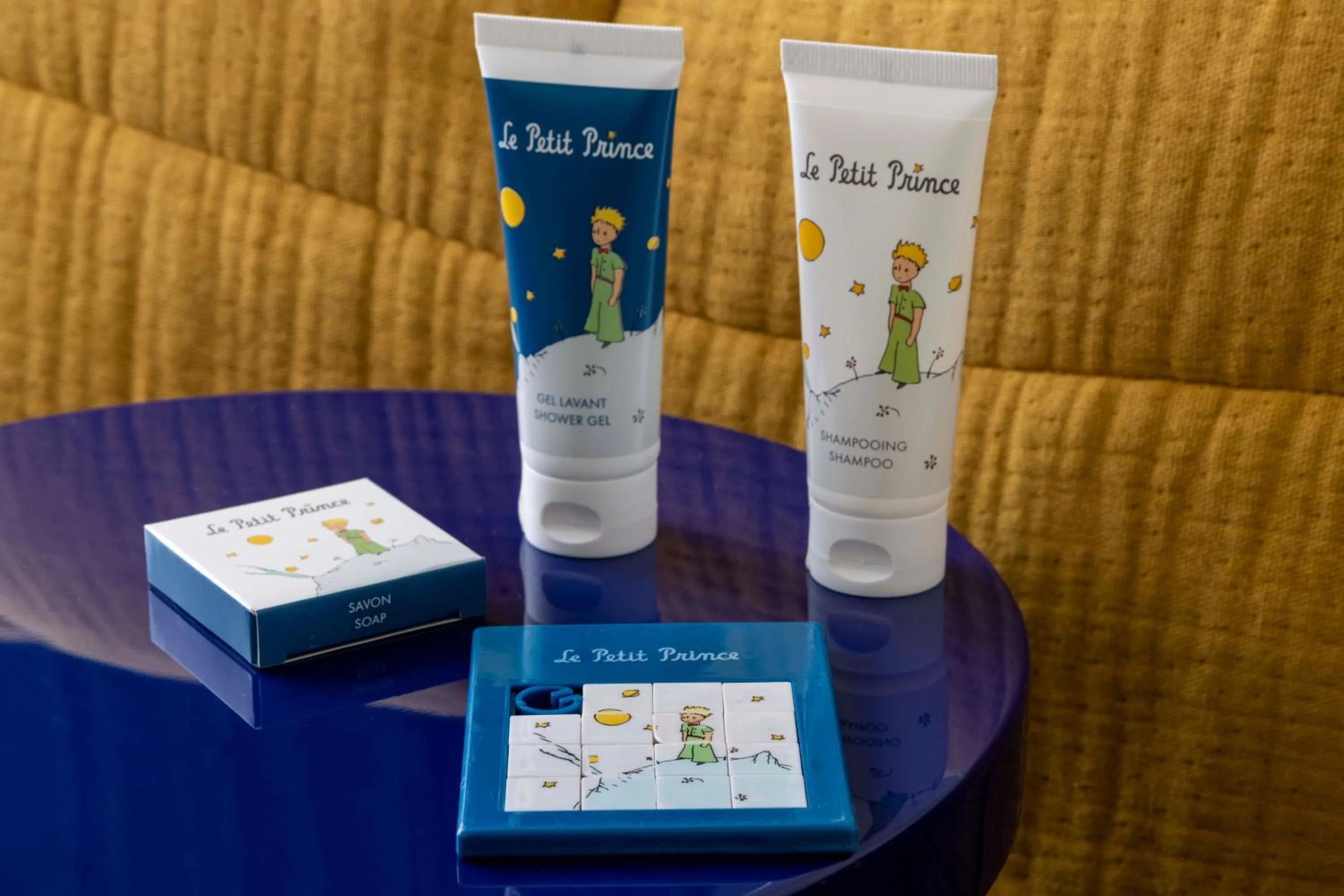 Decorative detail in Dadou Paris