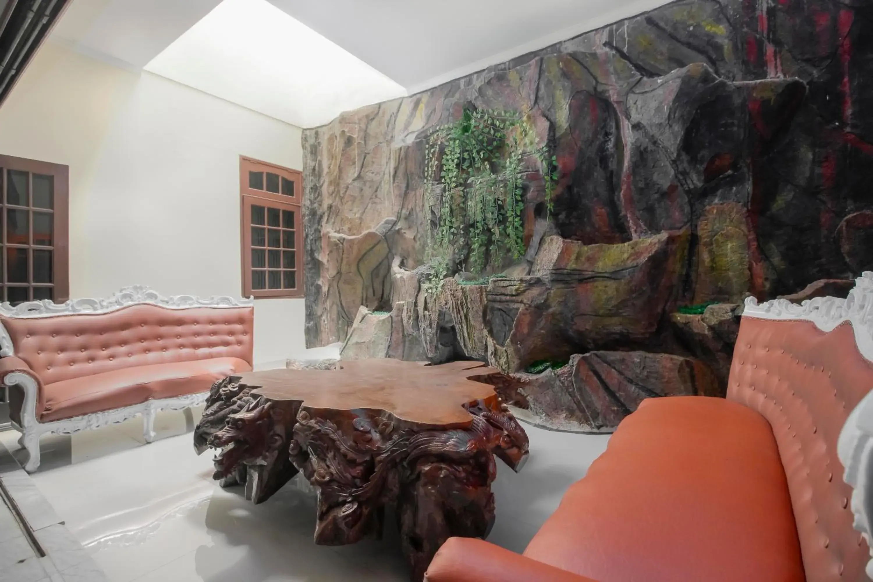 Area and facilities, Bed in RedDoorz @ Meruya 2 Area and facilities, Bed in RedDoorz @ Meruya 2