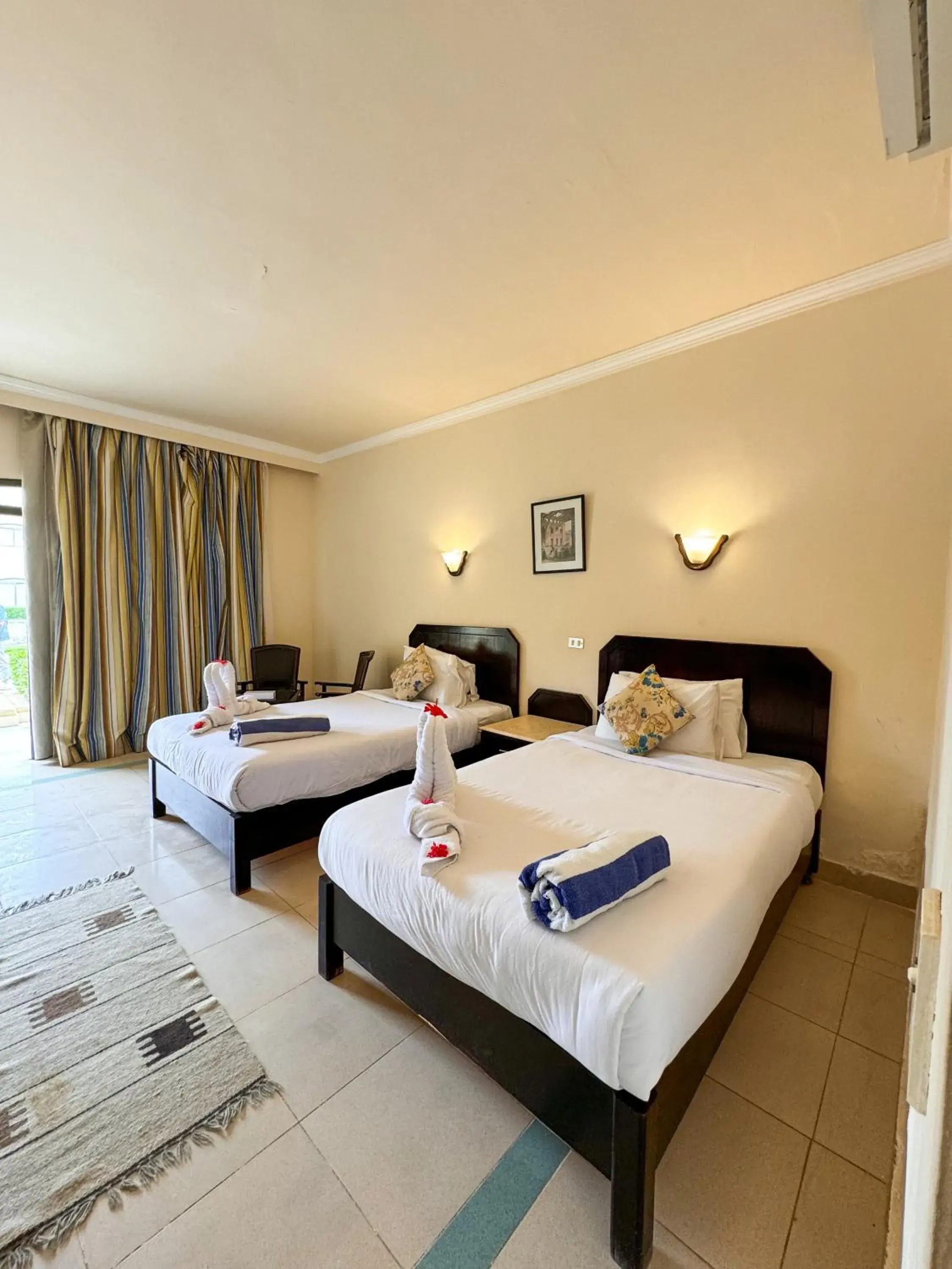 Double or Twin Room - single occupancy in Regina Resort El Sokhna Double or Twin Room - single occupancy in Regina Resort El Sokhna