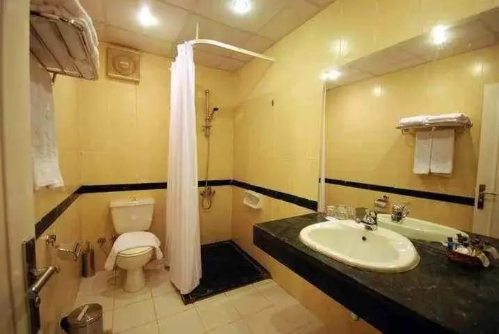Triple Room in Regina Resort El Sokhna Triple Room in Regina Resort El Sokhna