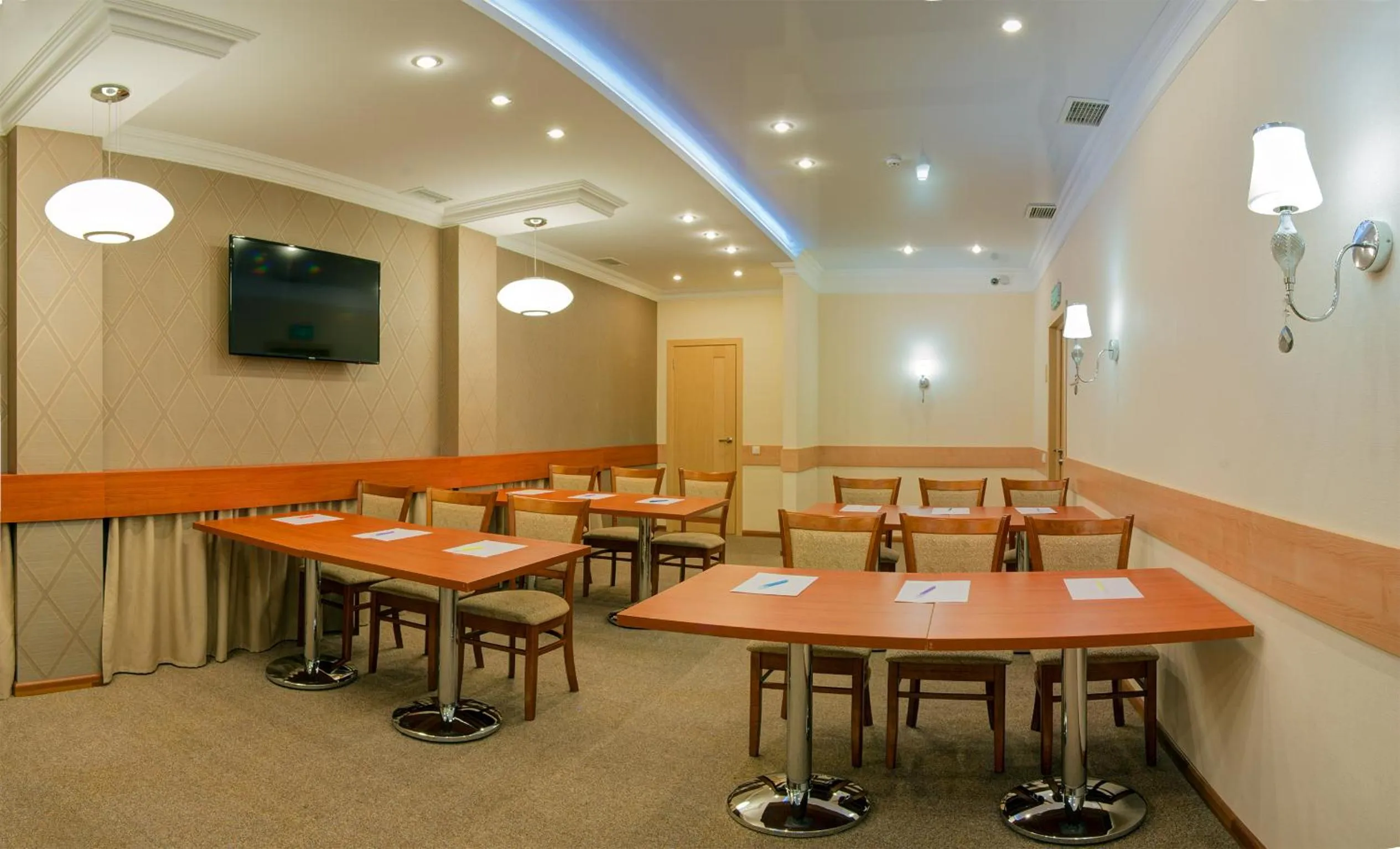 Business facilities in Torgay Hotel