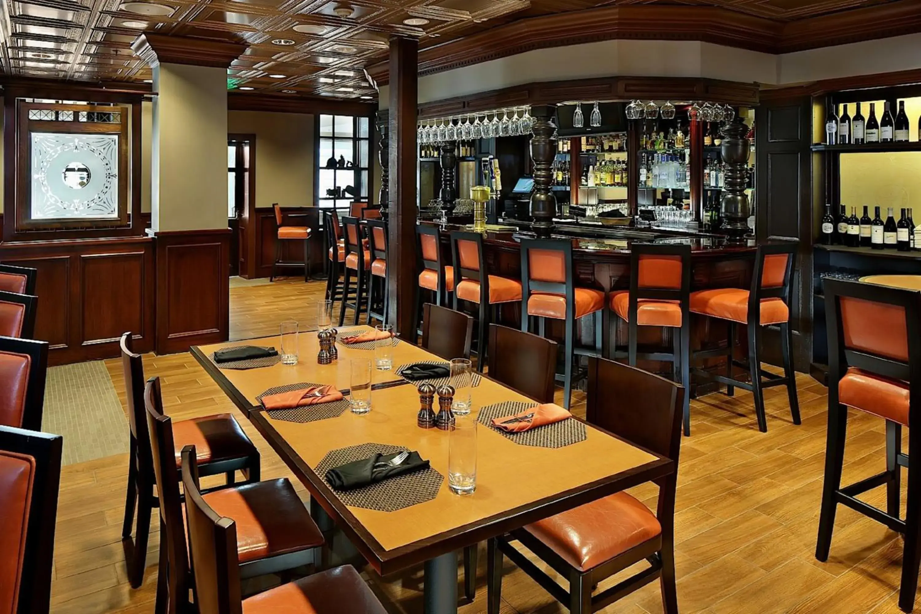 Restaurant/places to eat in Hotel Gettysburg Restaurant/places to eat in Hotel Gettysburg