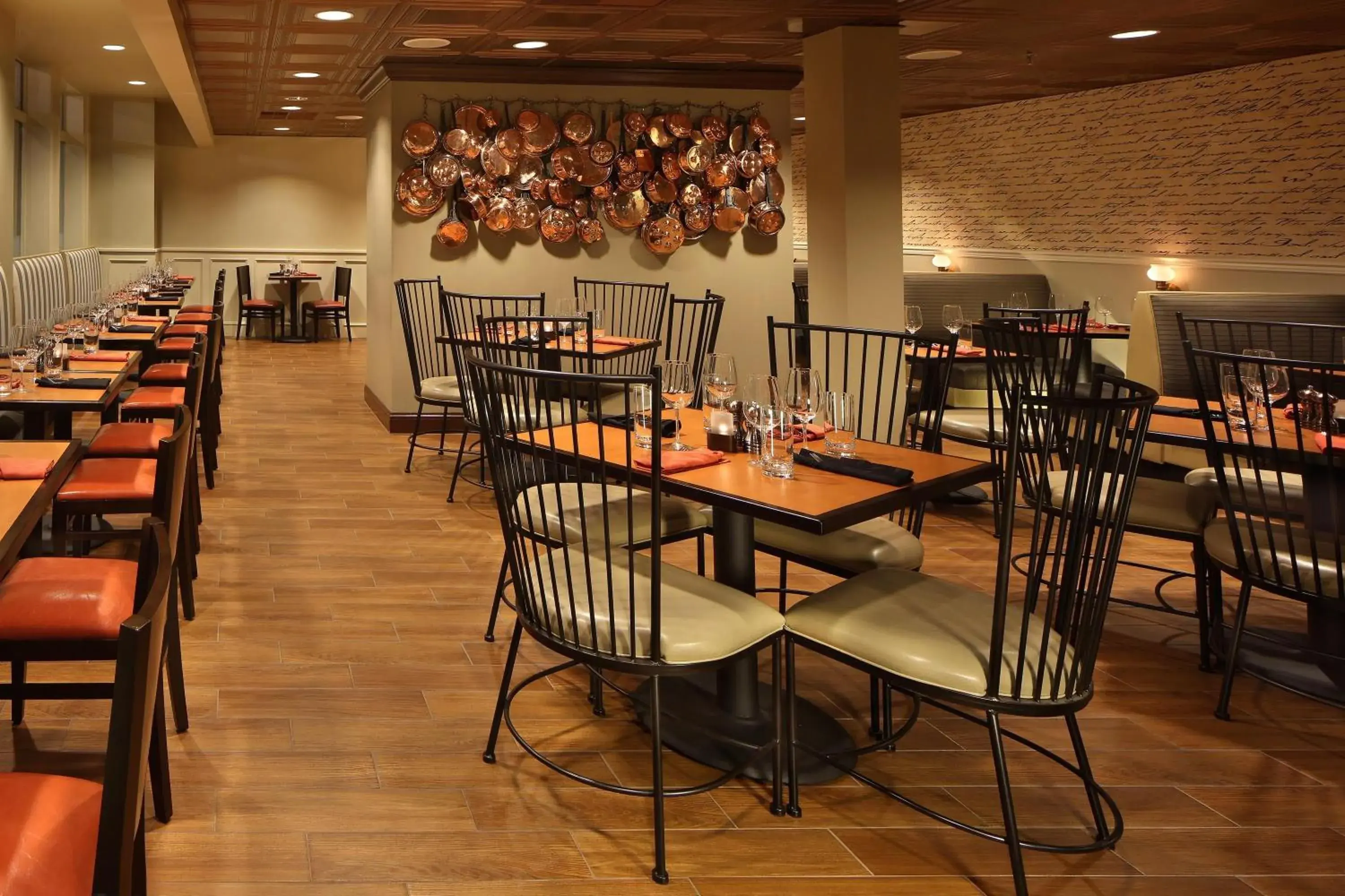 Restaurant/places to eat in Hotel Gettysburg Restaurant/places to eat in Hotel Gettysburg