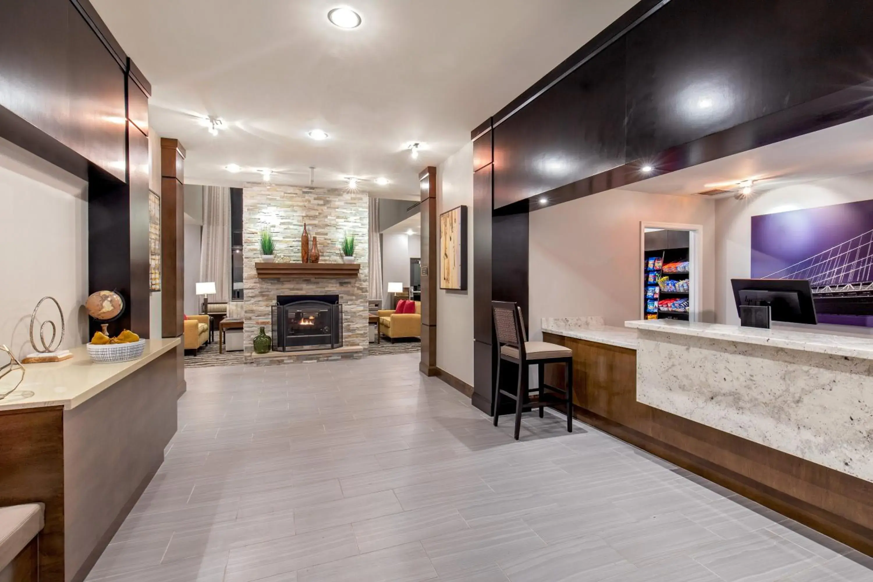 Property building in Staybridge Suites Charlottesville Airport by IHG Property building in Staybridge Suites Charlottesville Airport by IHG