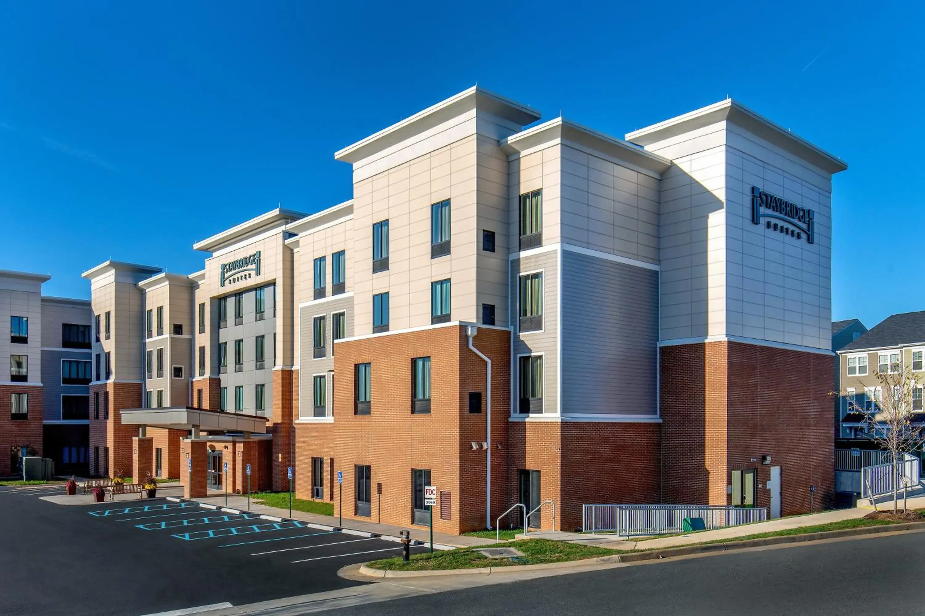 Property building in Staybridge Suites Charlottesville Airport by IHG Property building in Staybridge Suites Charlottesville Airport by IHG