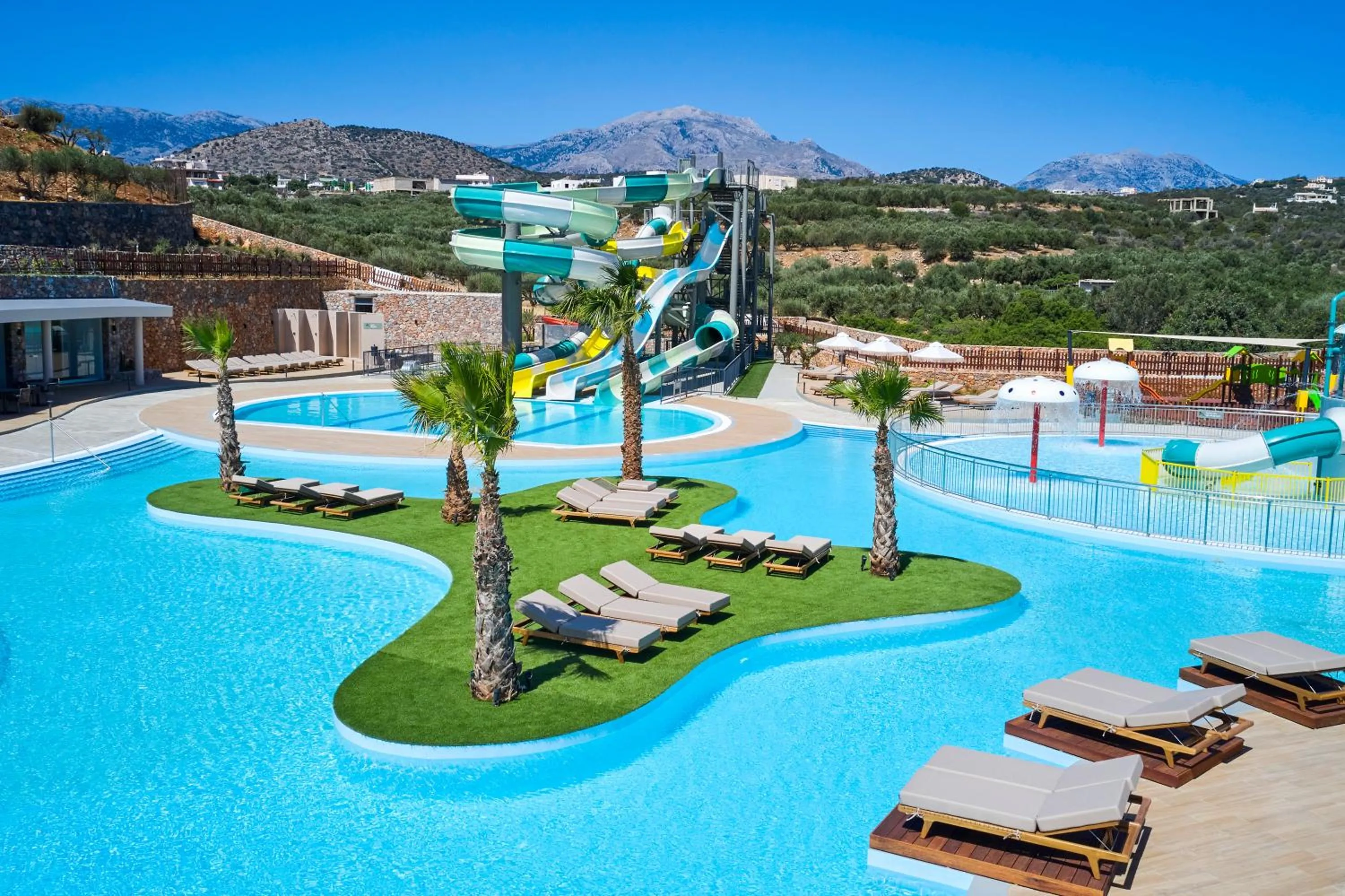 Nearby landmark in Wyndham Grand Crete Mirabello Bay