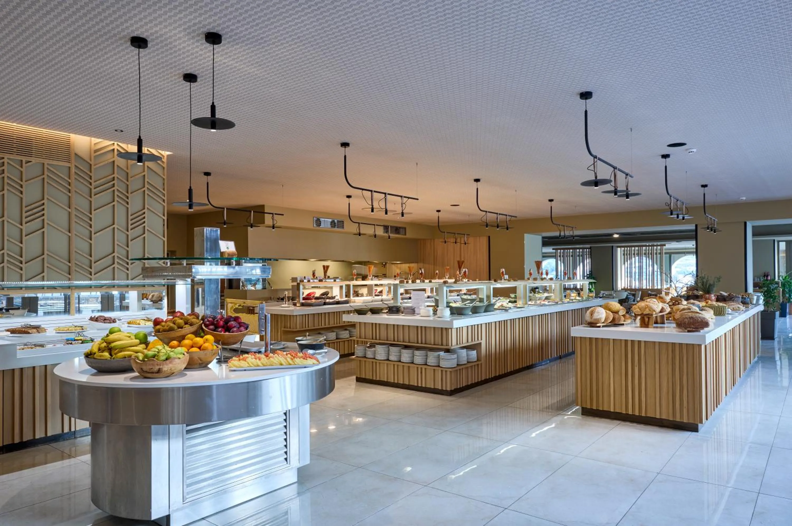 Restaurant/places to eat in Wyndham Grand Crete Mirabello Bay