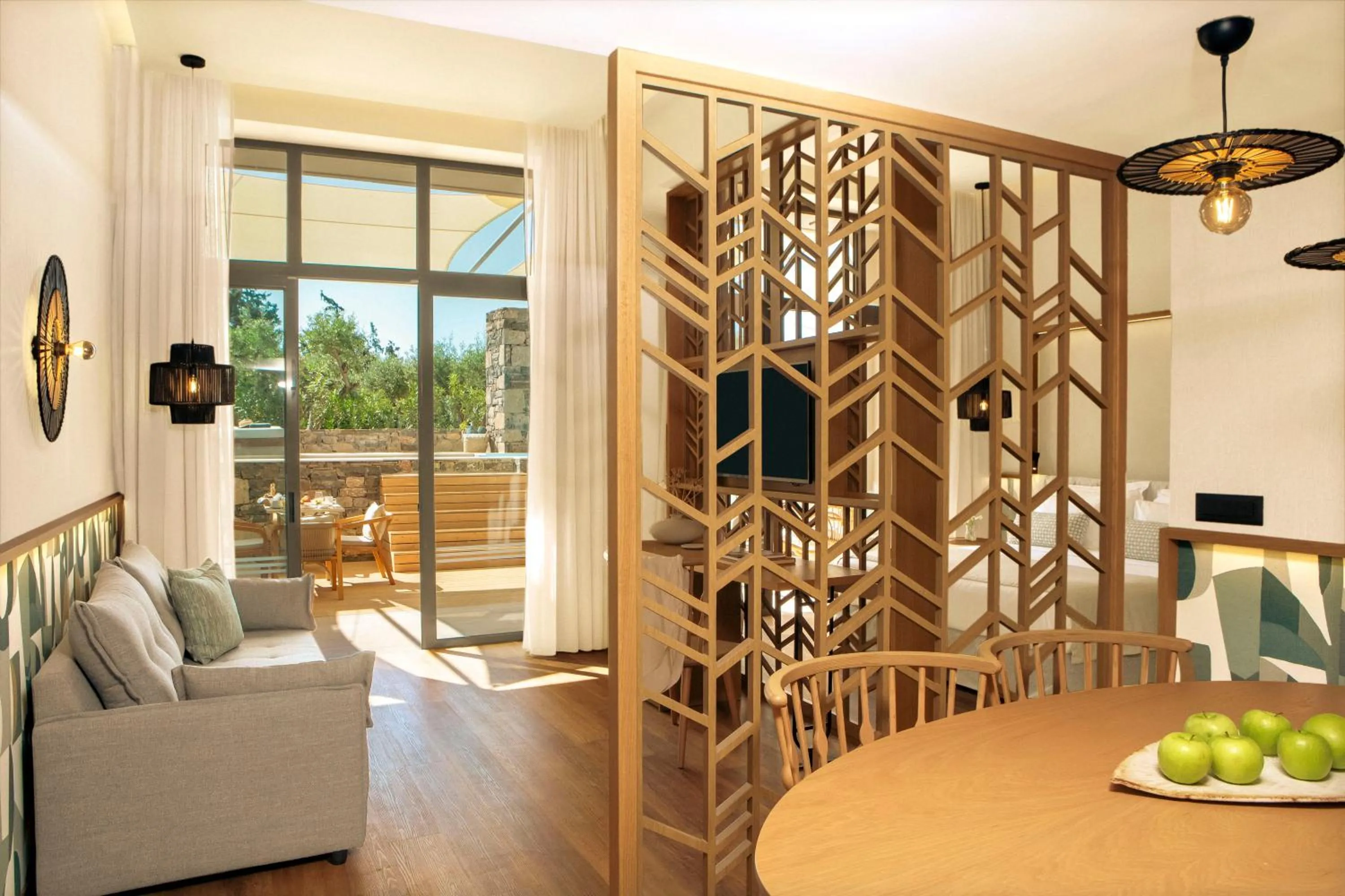 Zeus Eleva Mirabello Bay