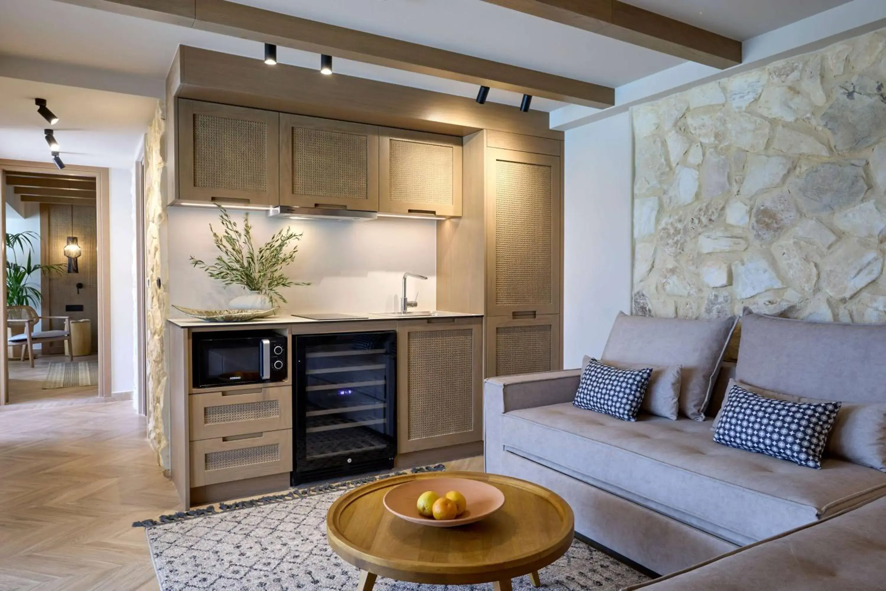 Photo of the whole room in Wyndham Grand Crete Mirabello Bay Photo of the whole room in Wyndham Grand Crete Mirabello Bay