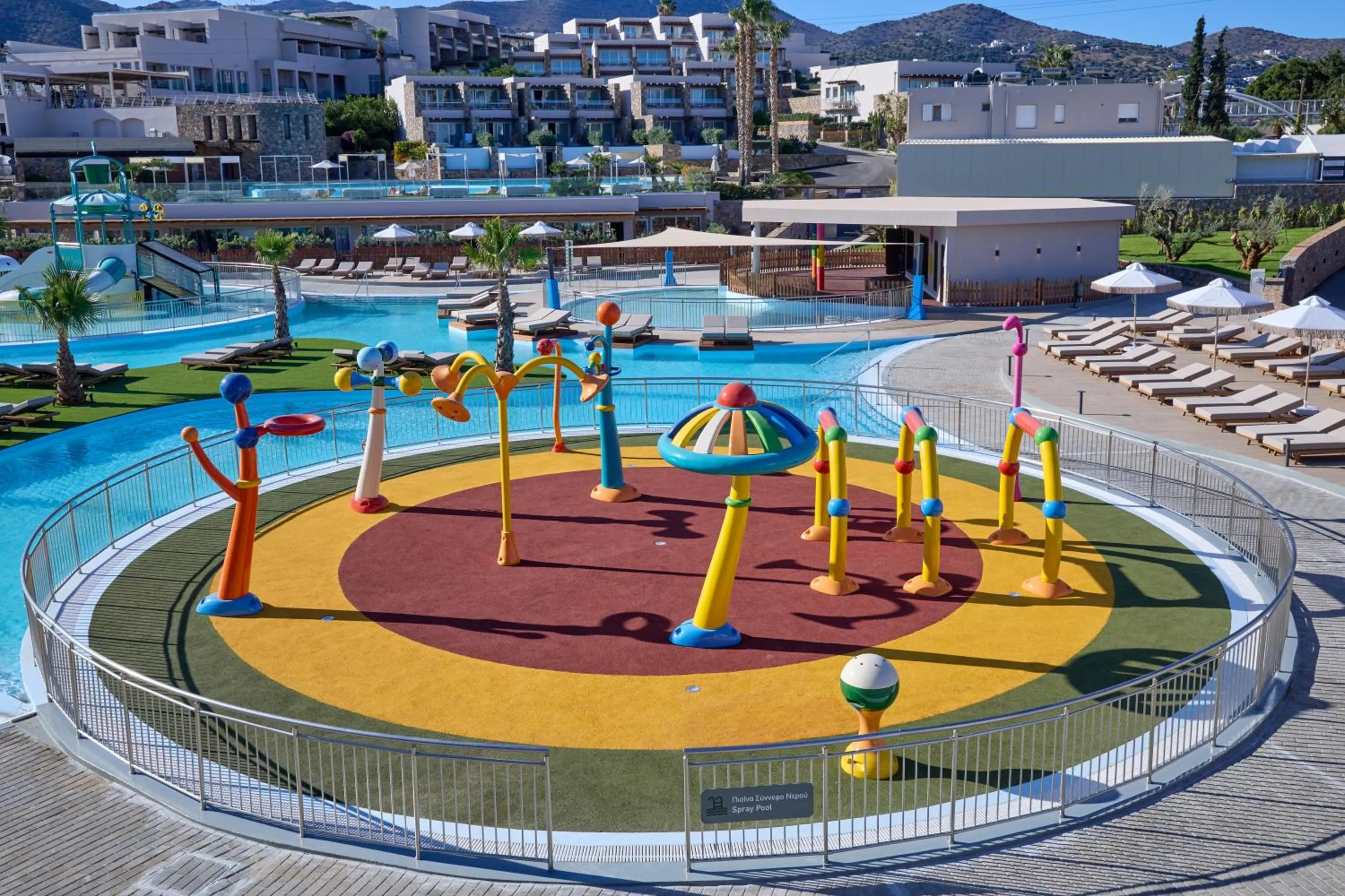 Day in Wyndham Grand Crete Mirabello Bay