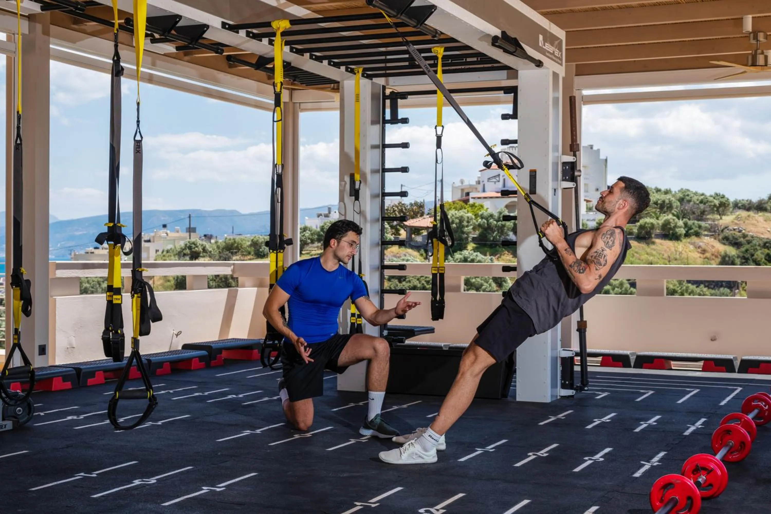 Activities in Wyndham Grand Crete Mirabello Bay