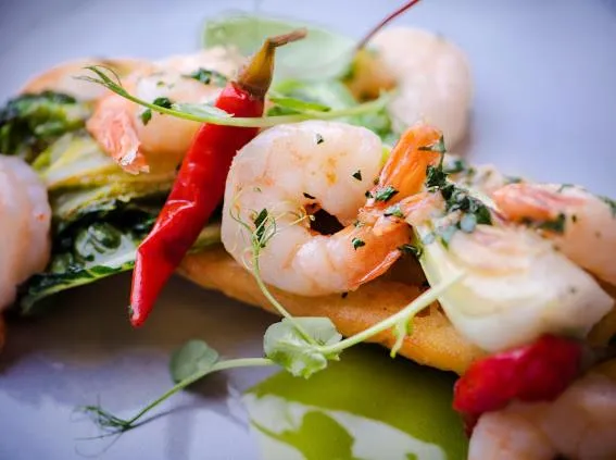 Restaurant/places to eat in Krakowska 39