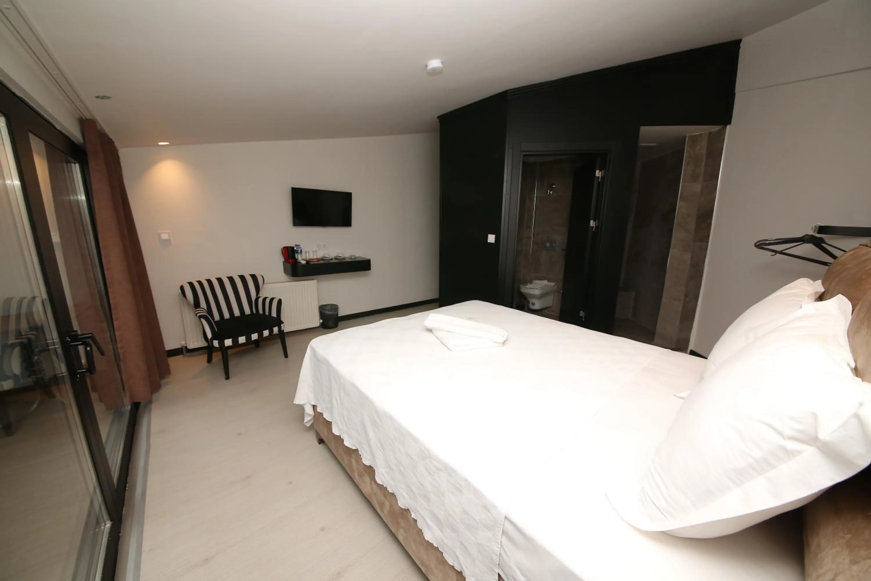 Bed in SAFRAN GERMİA PALaS