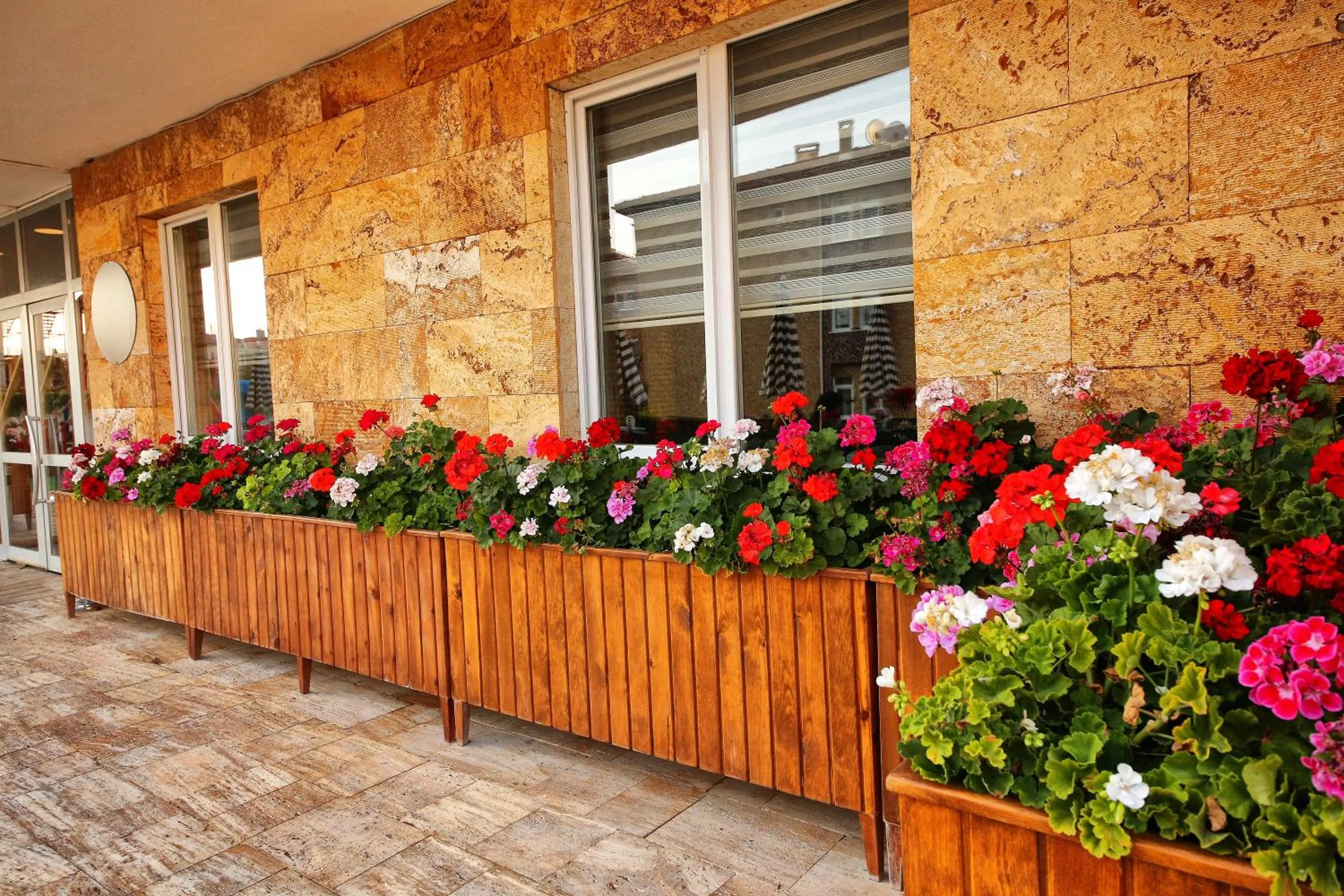 Property building in SAFRAN GERMİA PALaS