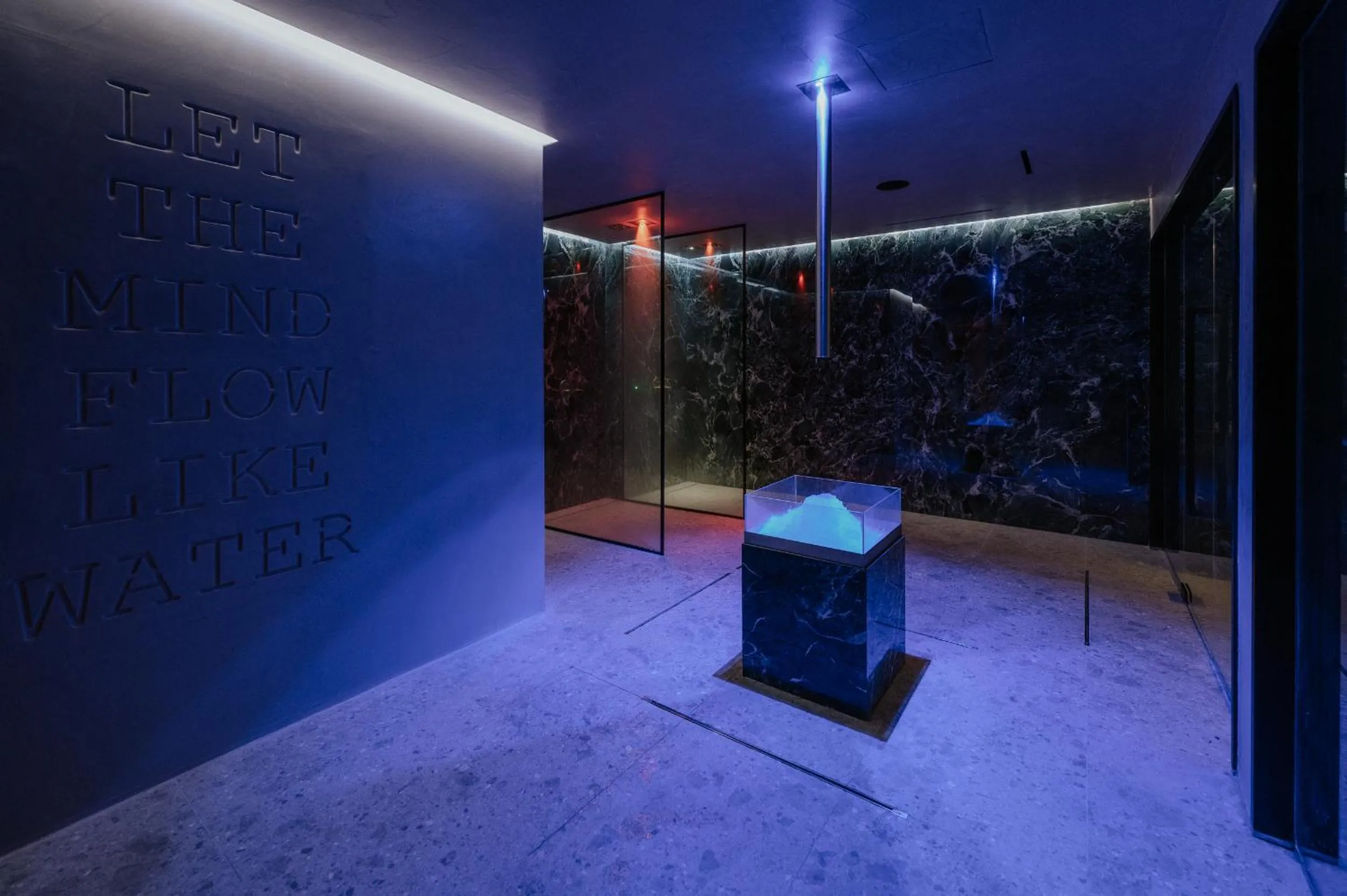 Spa and wellness centre/facilities in Unique Blue! Resort and Villas Adults Only