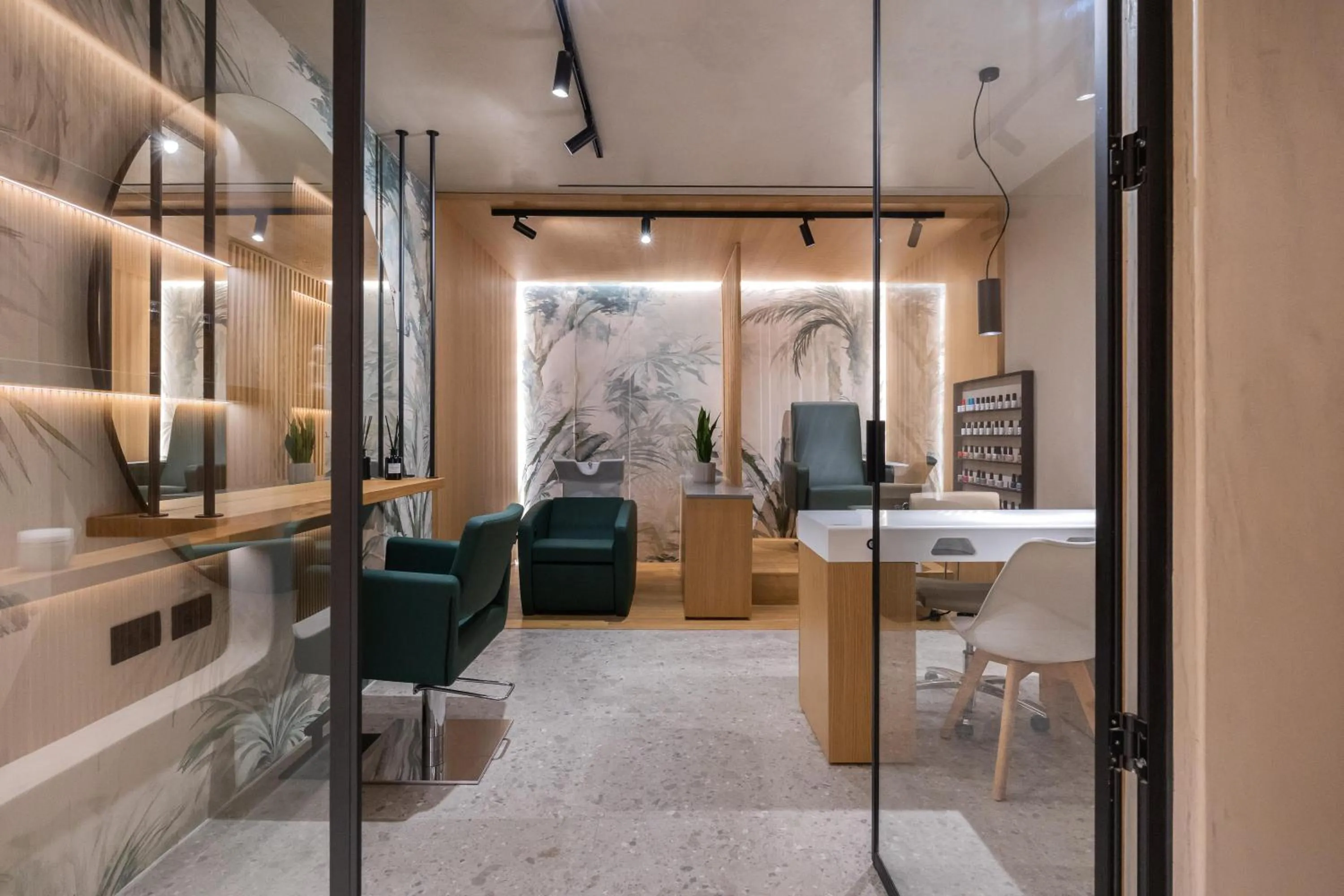 Spa and wellness centre/facilities in Unique Blue! Resort and Villas Adults Only