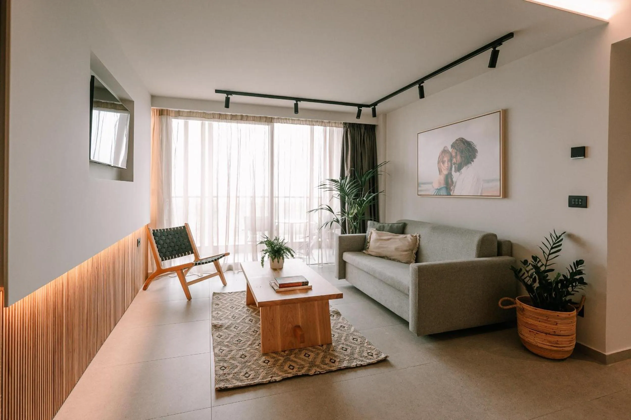 Photo of the whole room in Unique Blue! Resort and Villas Adults Only